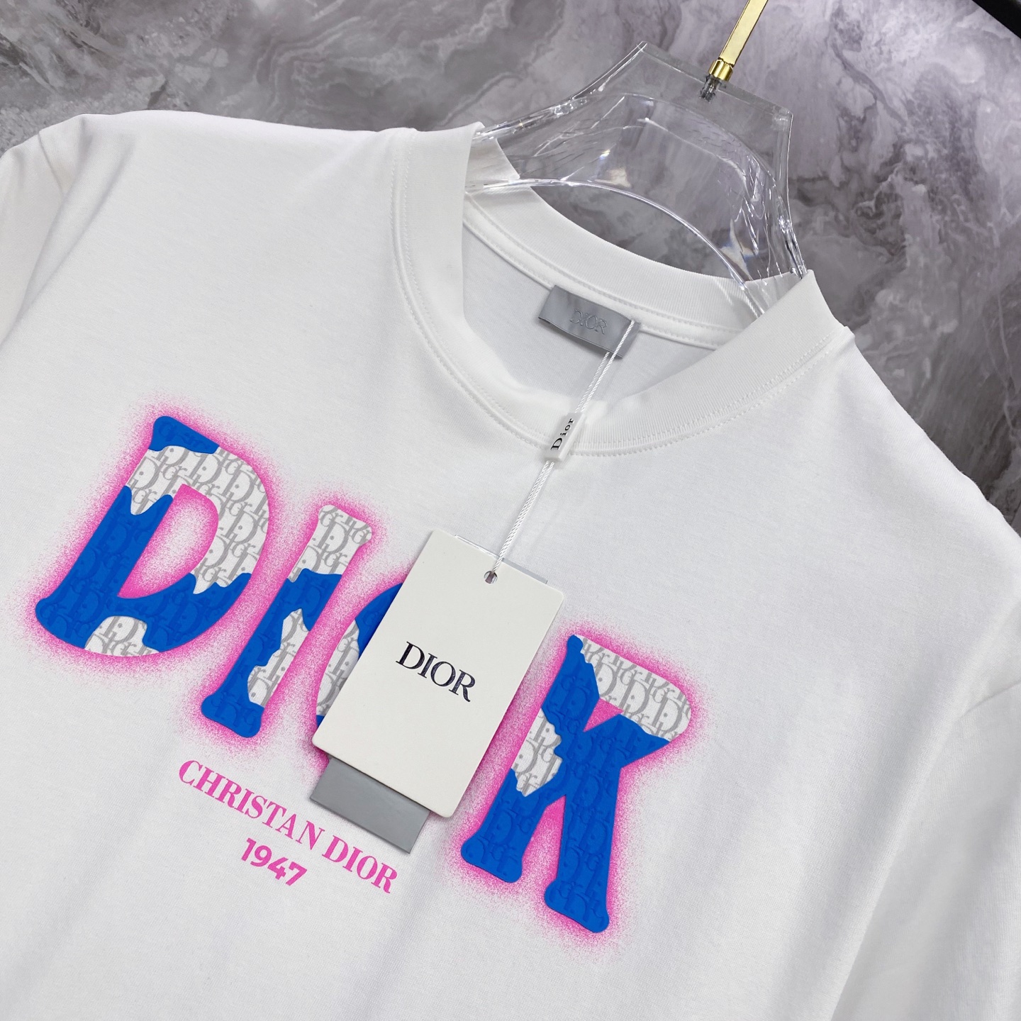 Dior Basic Clothing Cotton Black S-l-xxl