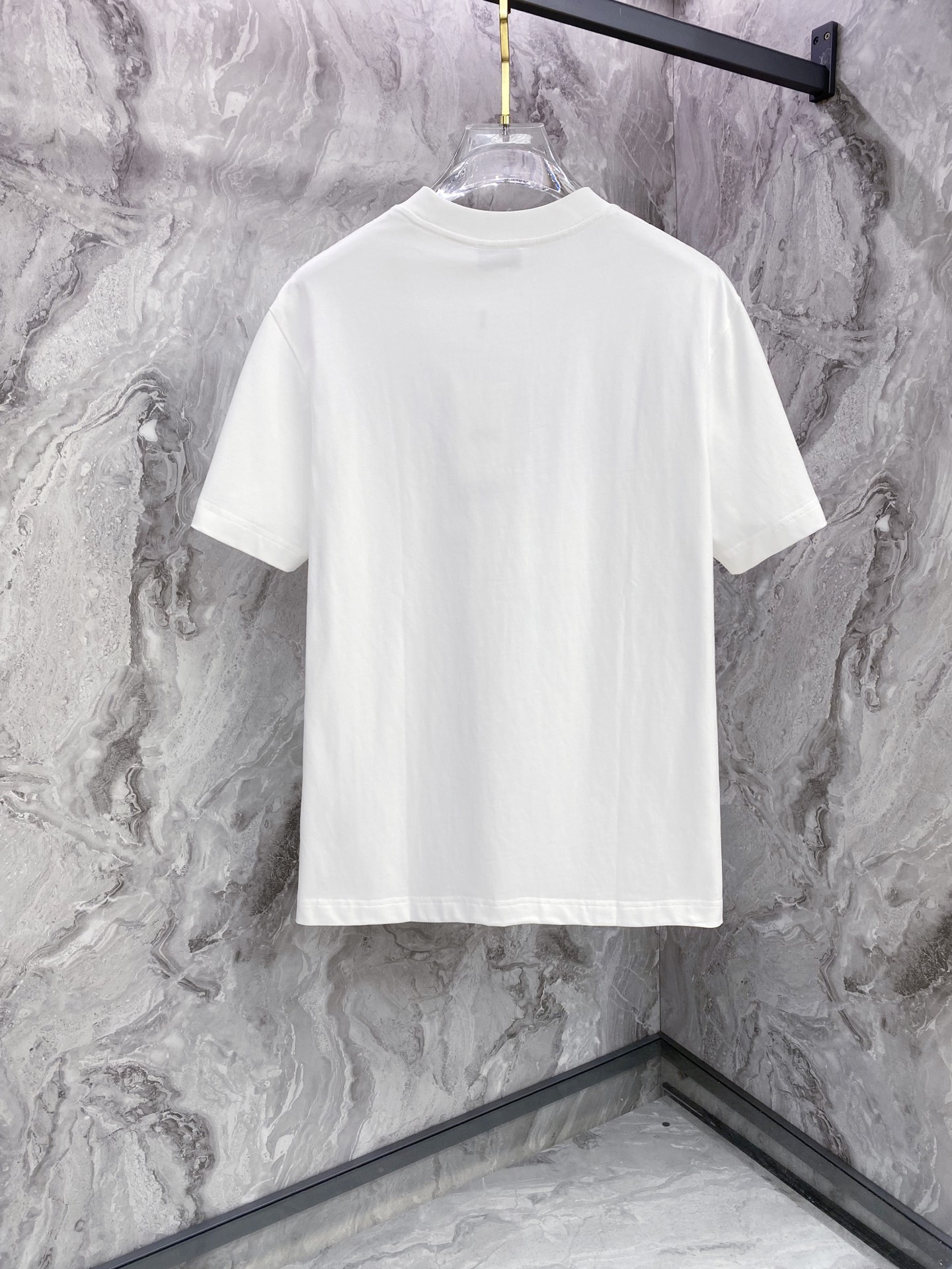 Dior Basic Clothing Cotton Black S-l-xxl