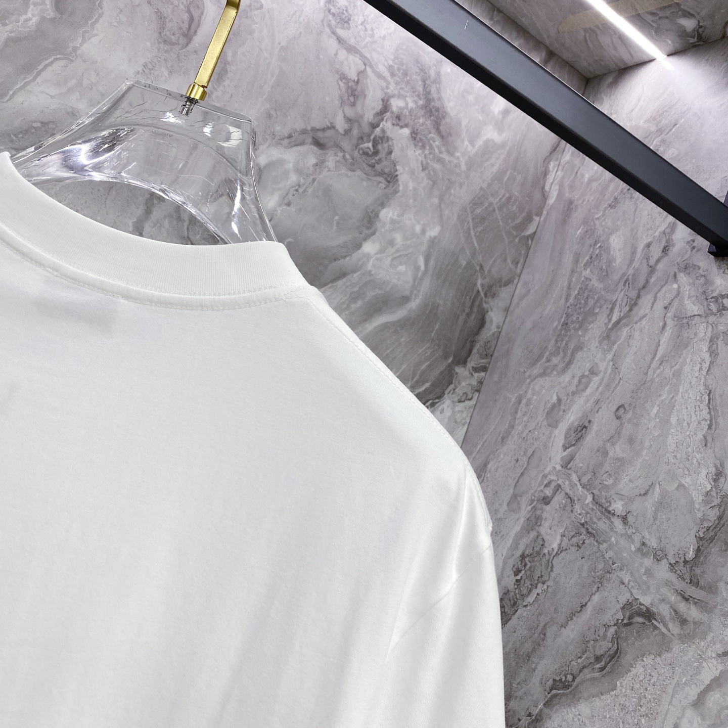 Dior Basic Clothing Cotton Black S-l-xxl