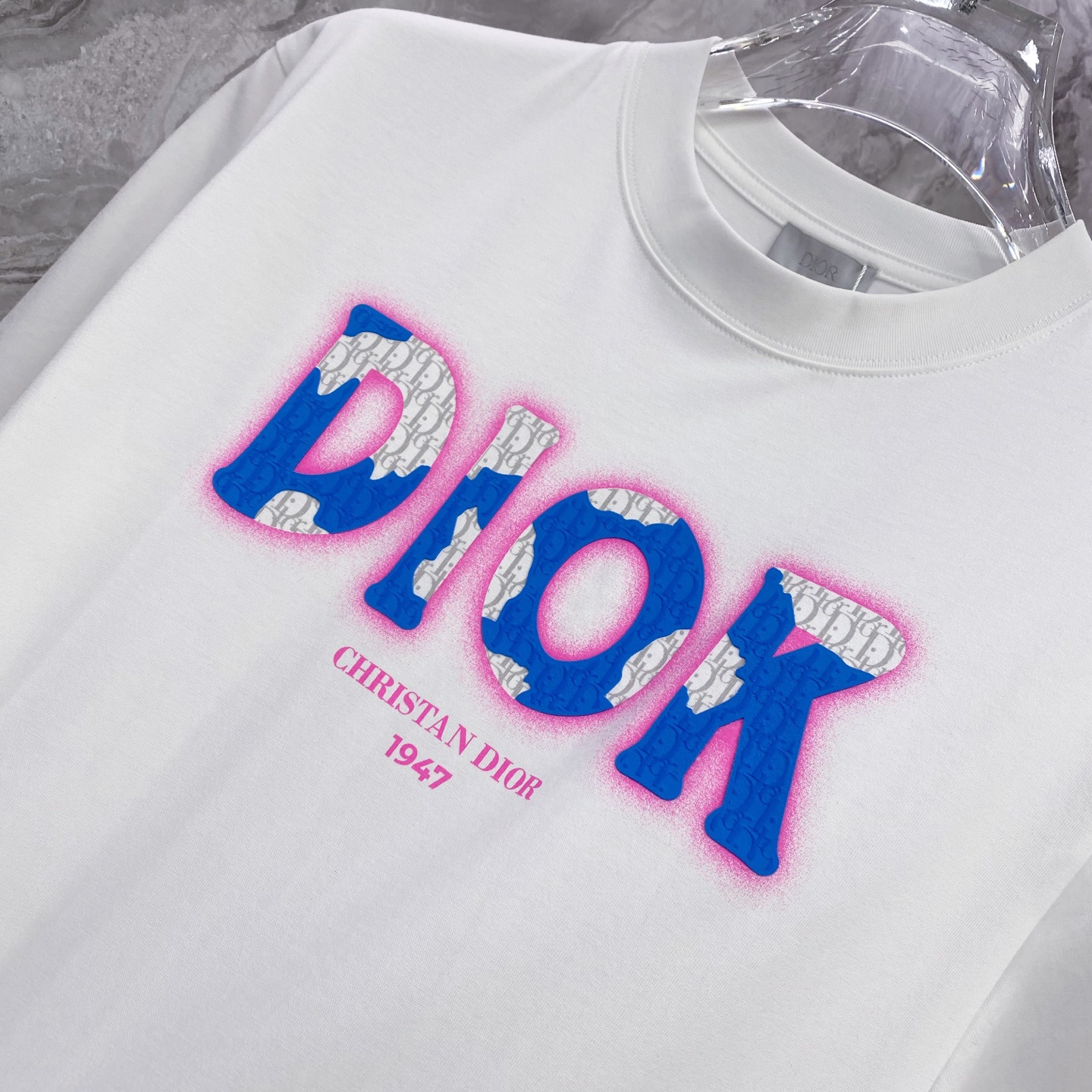 Dior Basic Clothing Cotton Black S-l-xxl