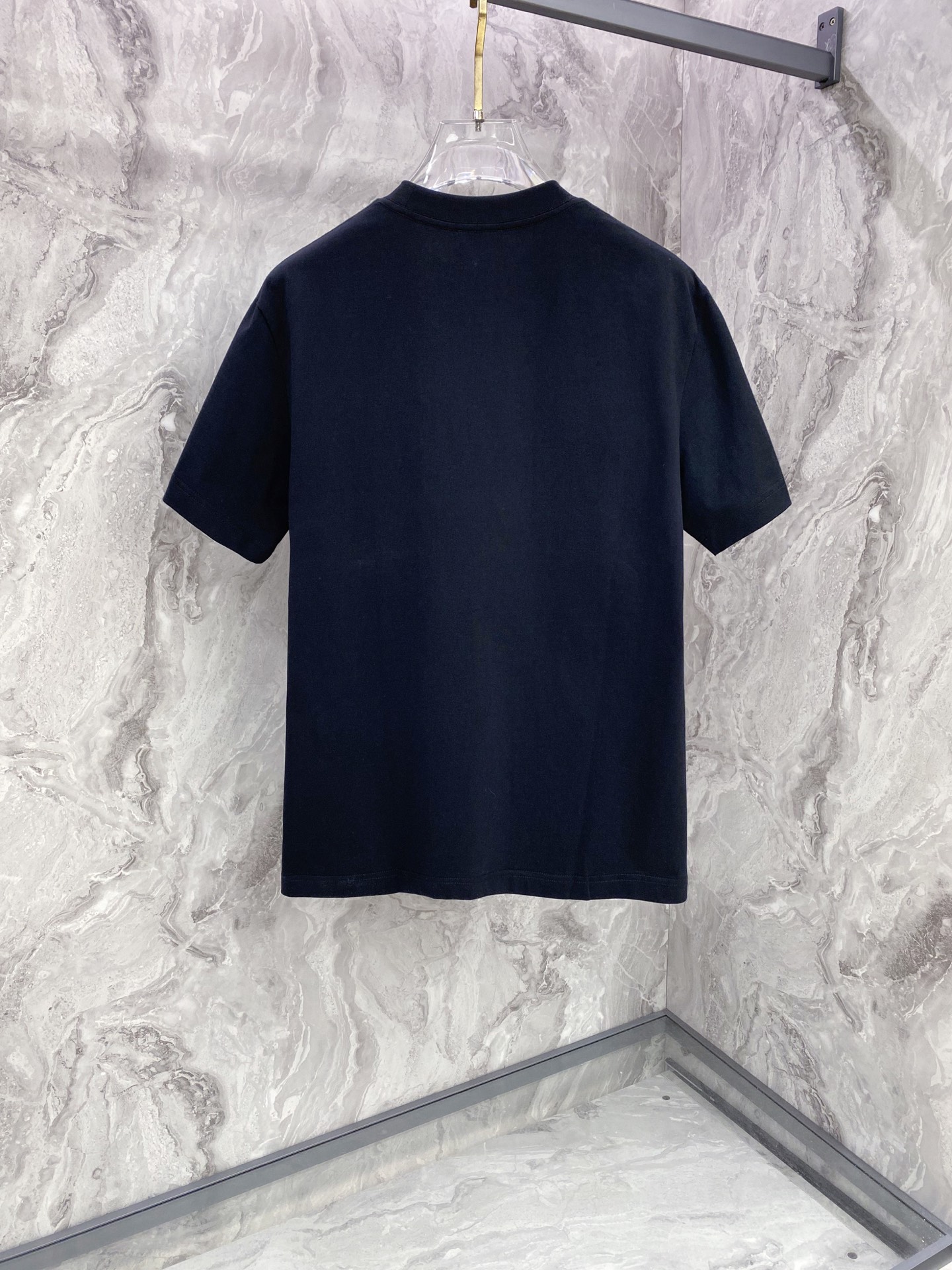 Dior Basic Clothing Cotton Black S-l-xxl