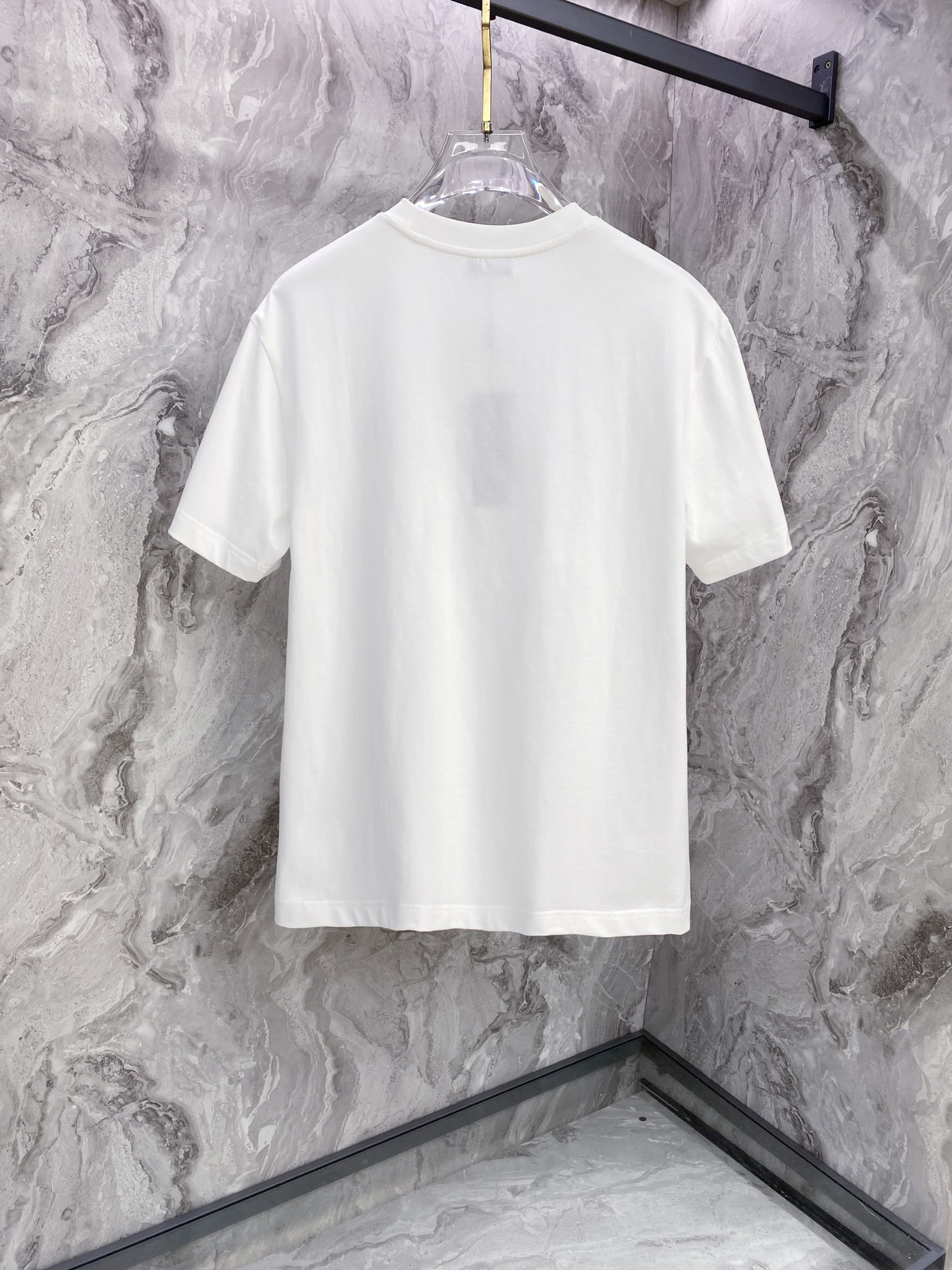 Dior Basic Clothing Cotton Black S-l-xxl