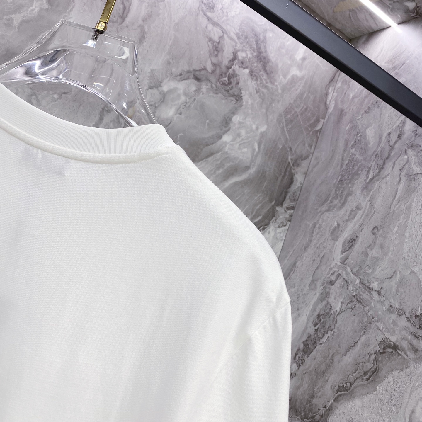 Dior Basic Clothing Cotton Black S-l-xxl