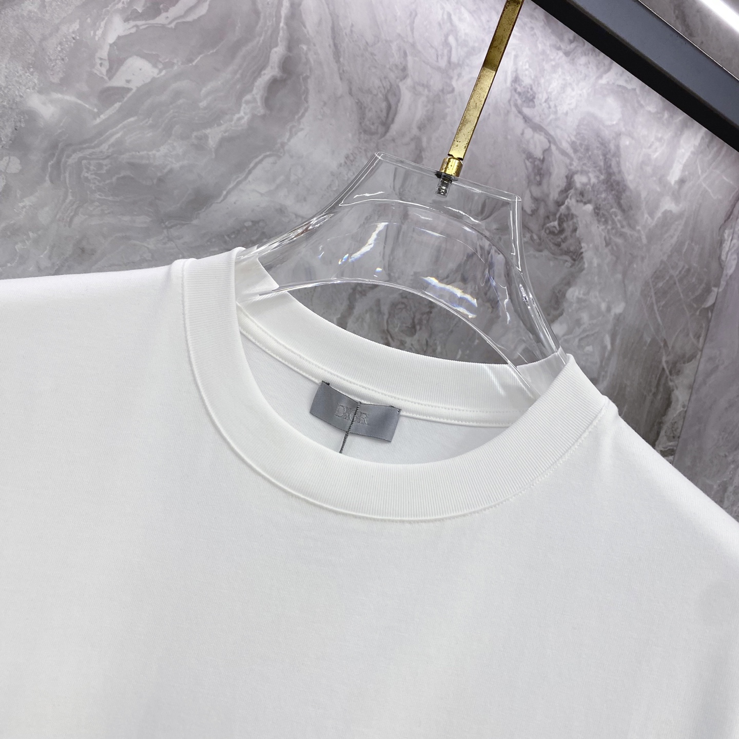 Dior Basic Clothing Cotton Black S-l-xxl