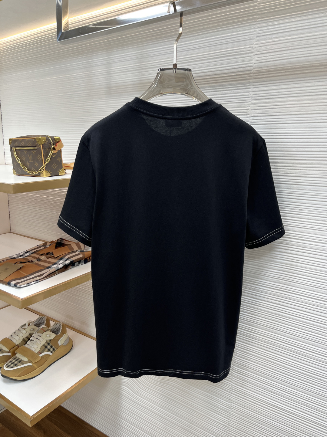 Dior Basic Clothing Black S-m-l-xxl