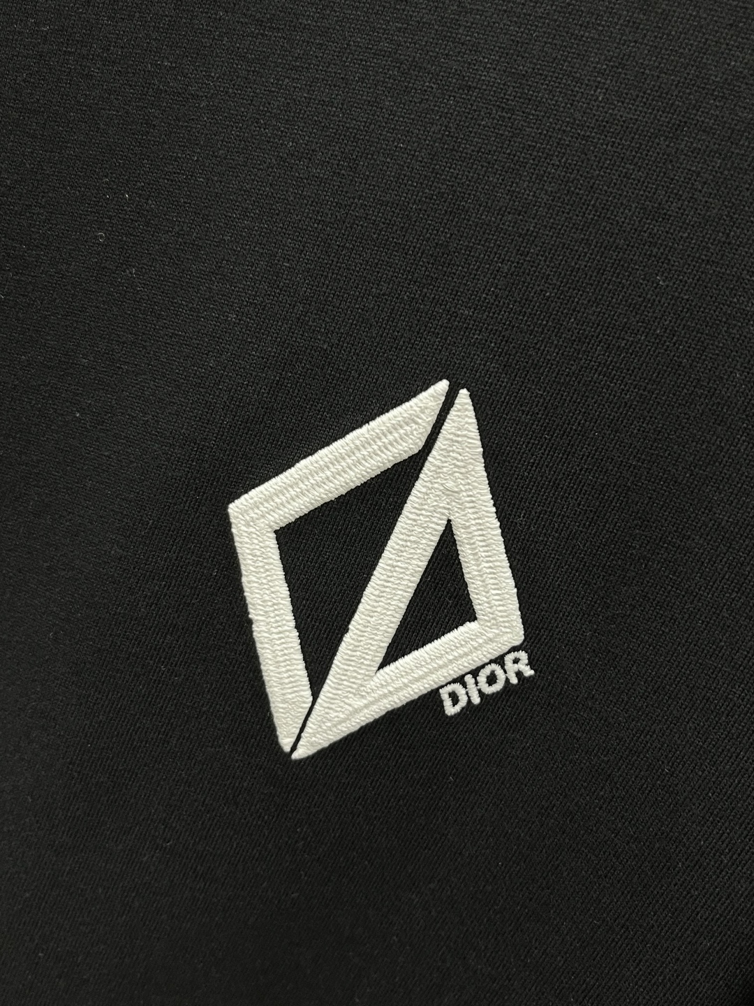 Dior Basic Clothing Black S-m-l-xxl