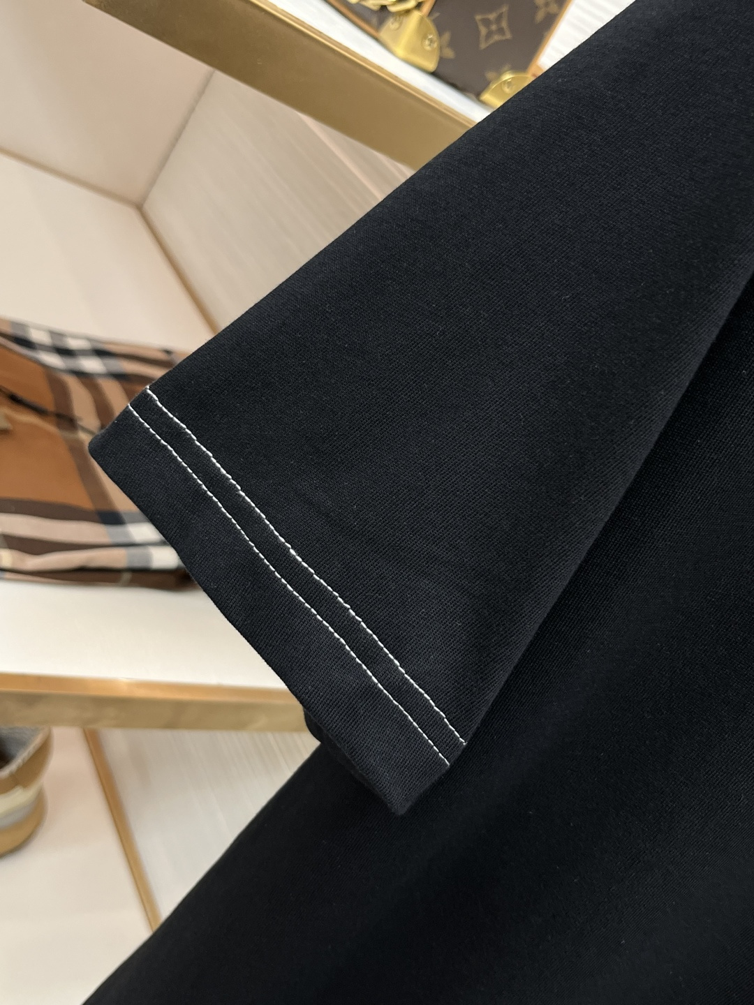 Dior Basic Clothing Black S-m-l-xxl