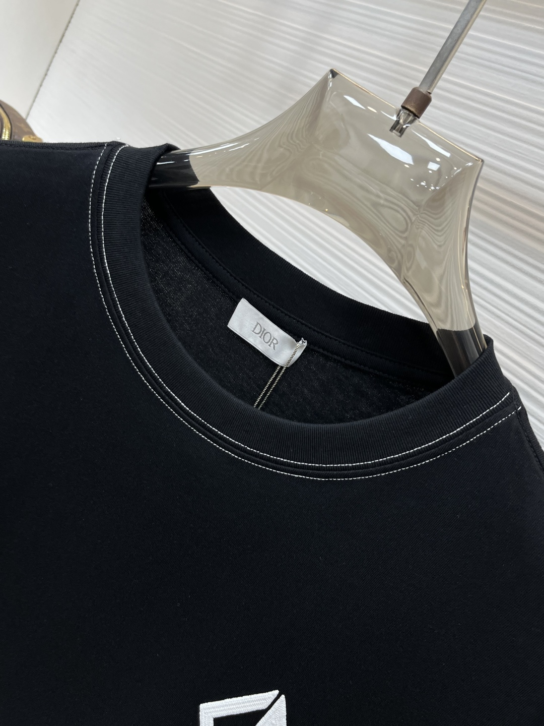 Dior Basic Clothing Black S-m-l-xxl