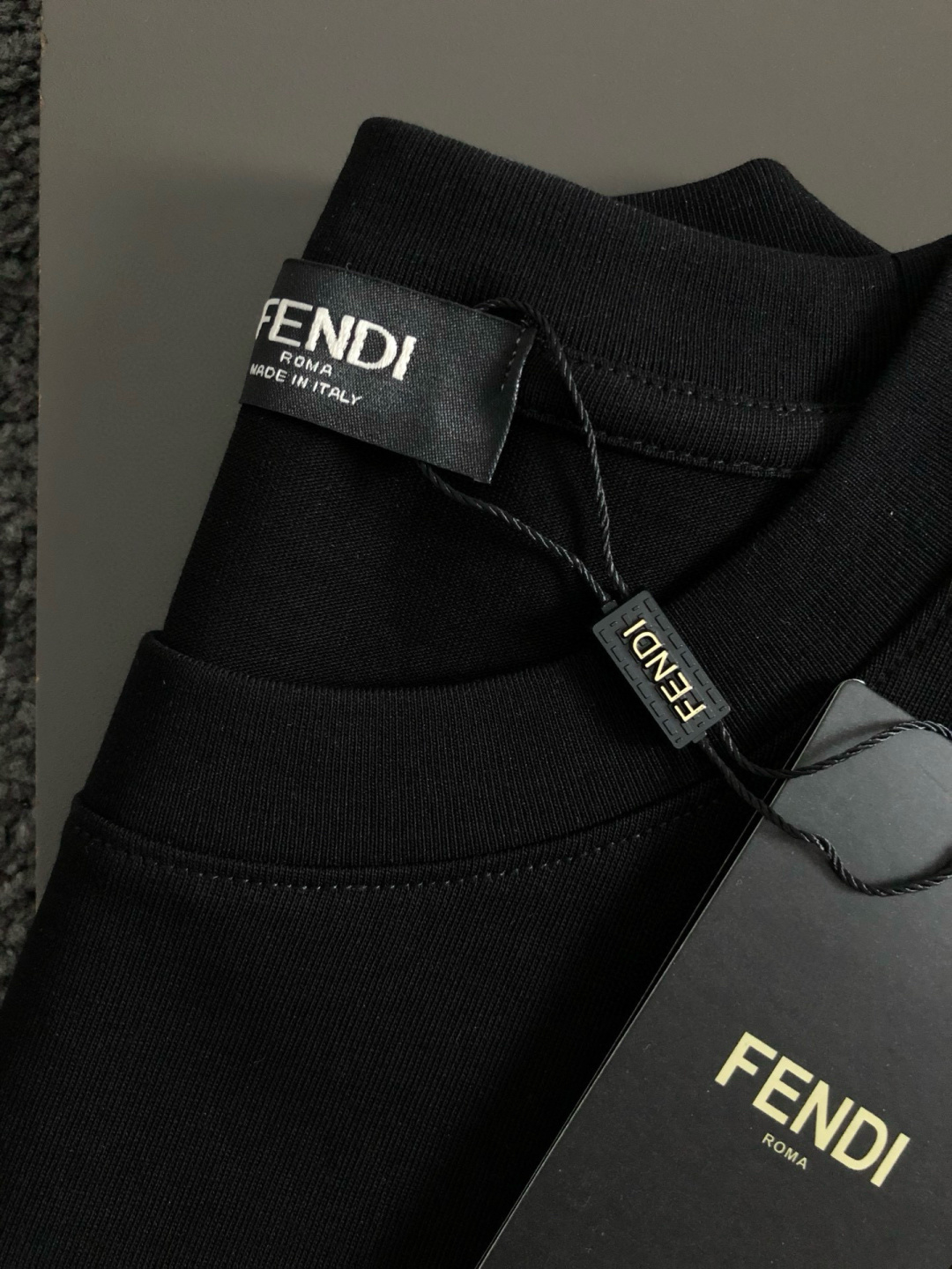 Fendi Basic Clothing Cotton S-m-l-xxxl