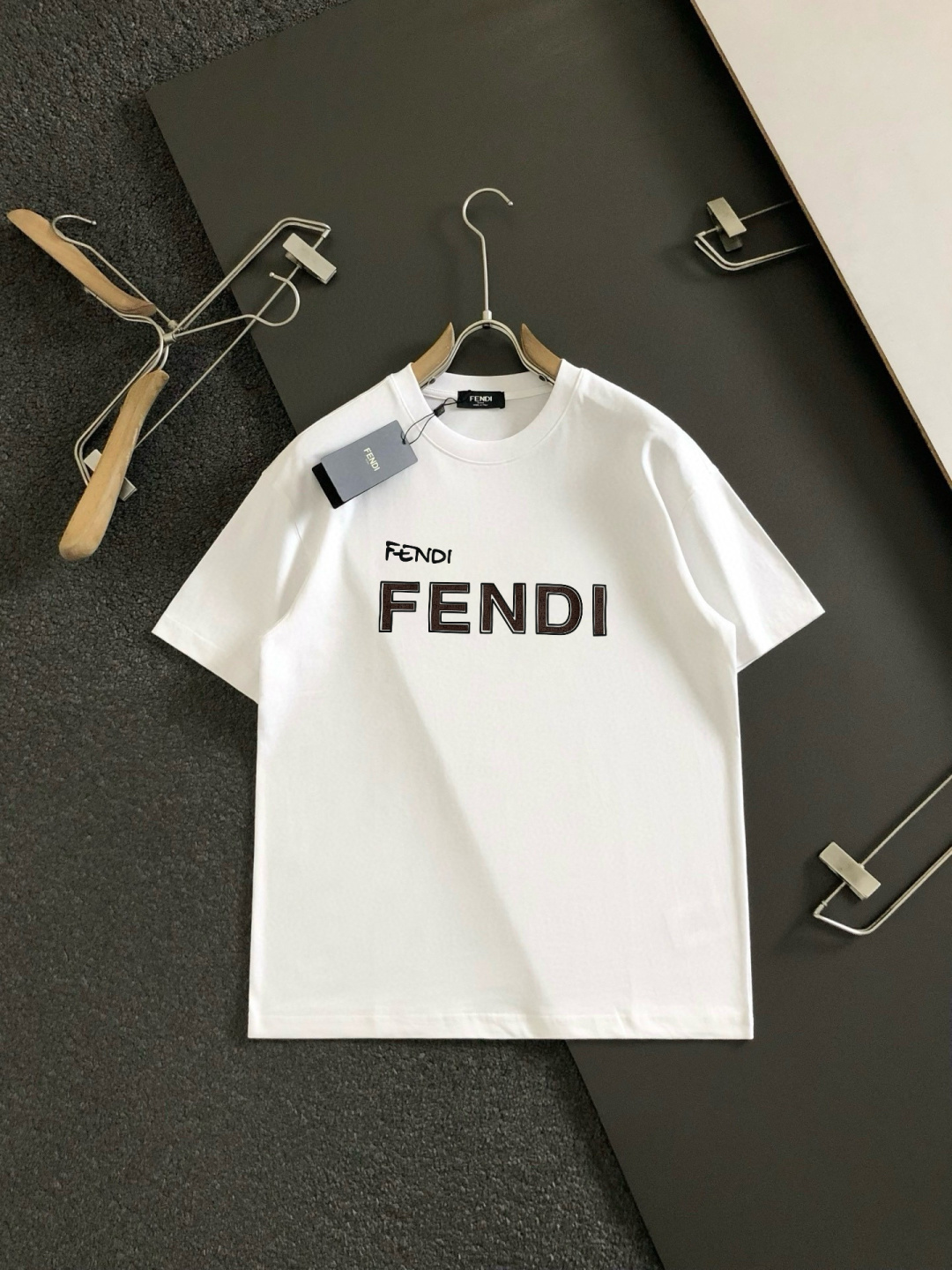 Fendi Basic Clothing Cotton S-m-l-xxxl