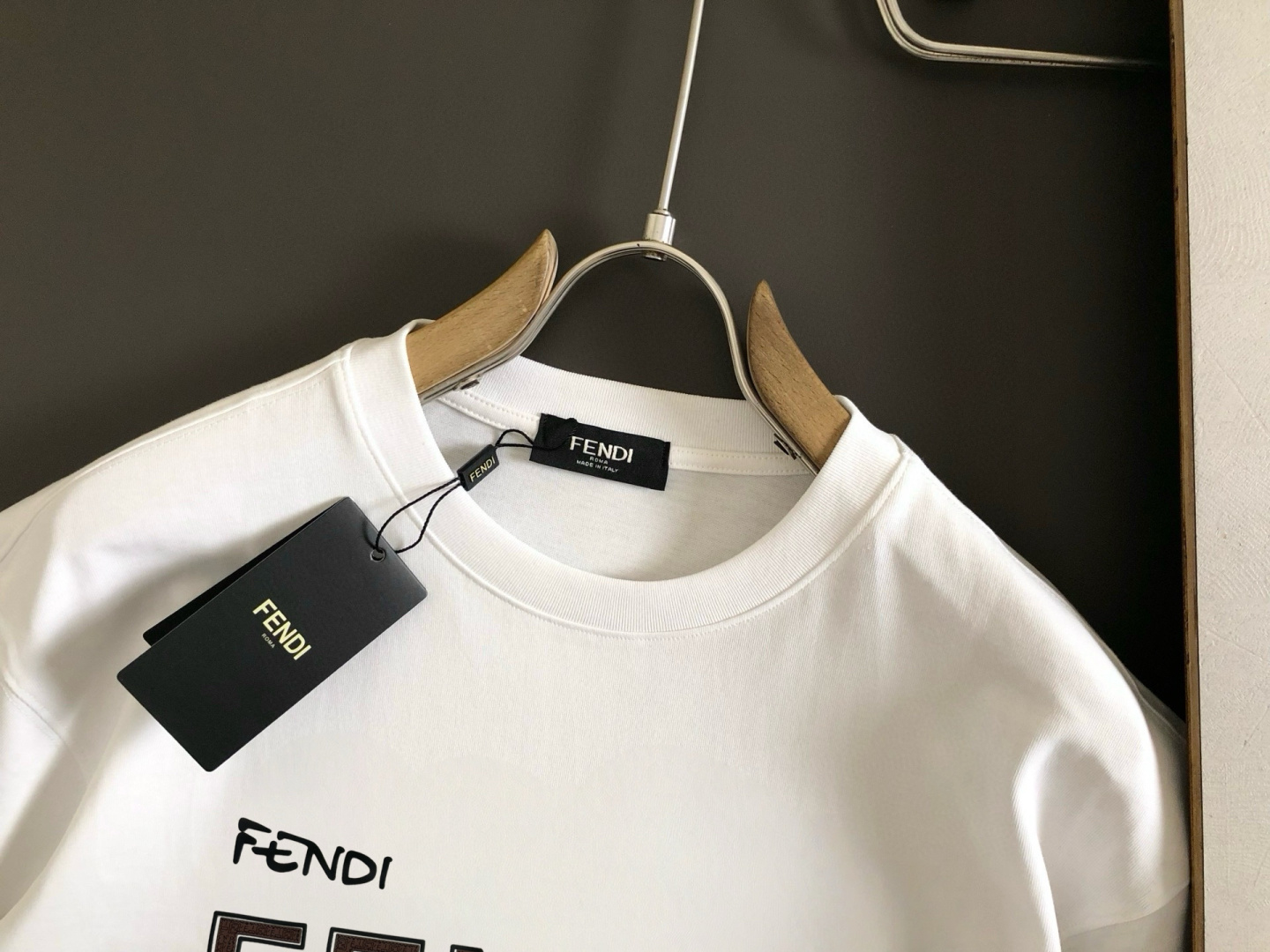 Fendi Basic Clothing Cotton S-m-l-xxxl