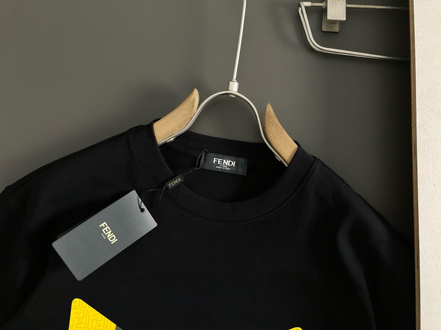 Fendi Basic Clothing Cotton S-m-l-xxxl