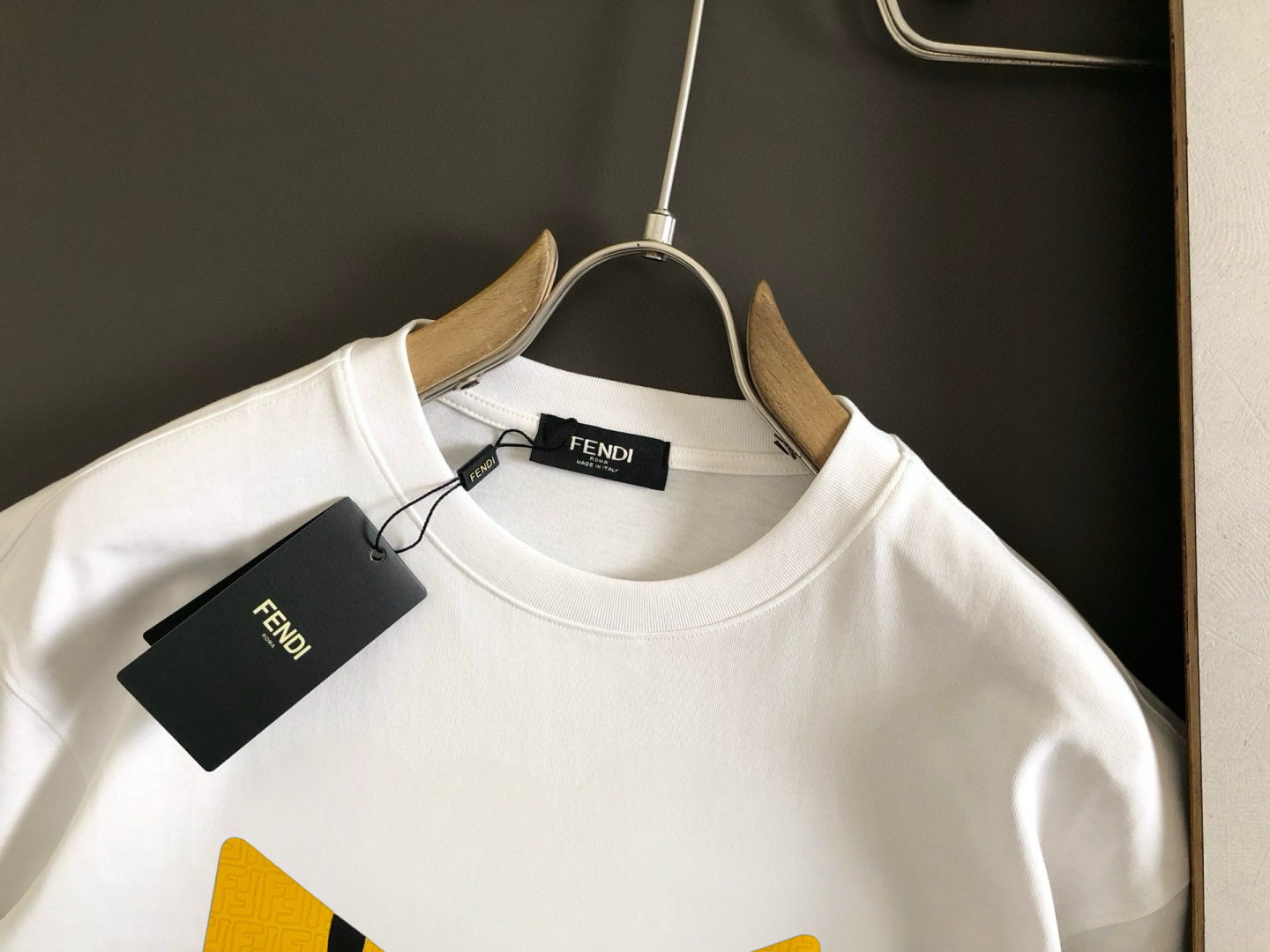 Fendi Basic Clothing Cotton S-m-l-xxxl