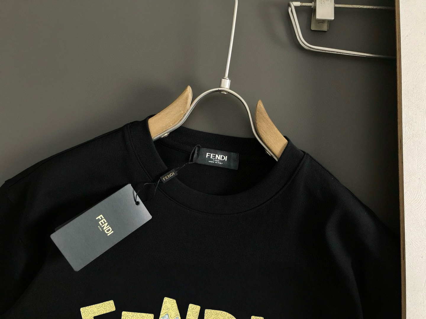 Fendi Basic Clothing Cotton S-m-l-xxxl