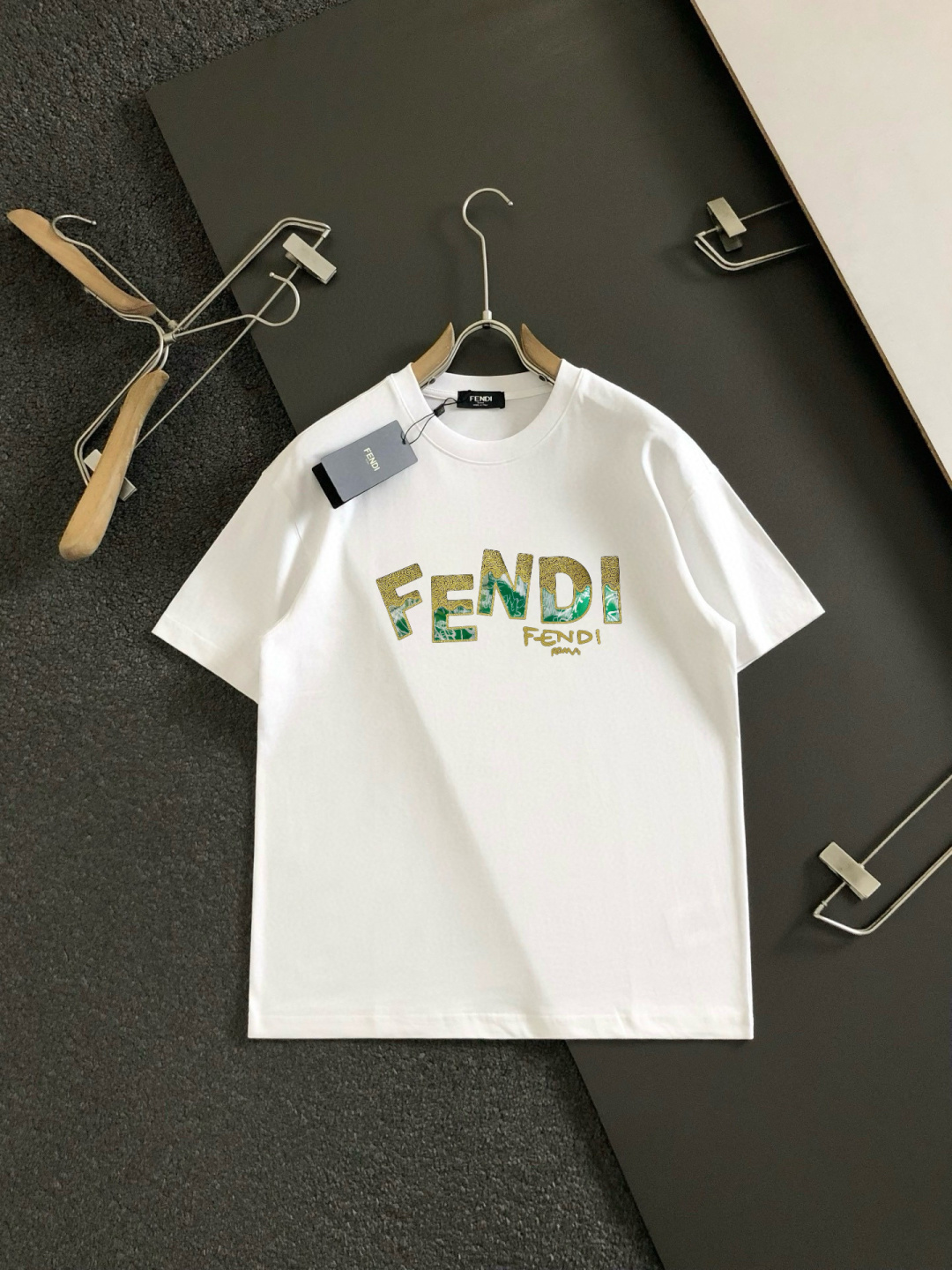Fendi Basic Clothing Cotton S-m-l-xxxl
