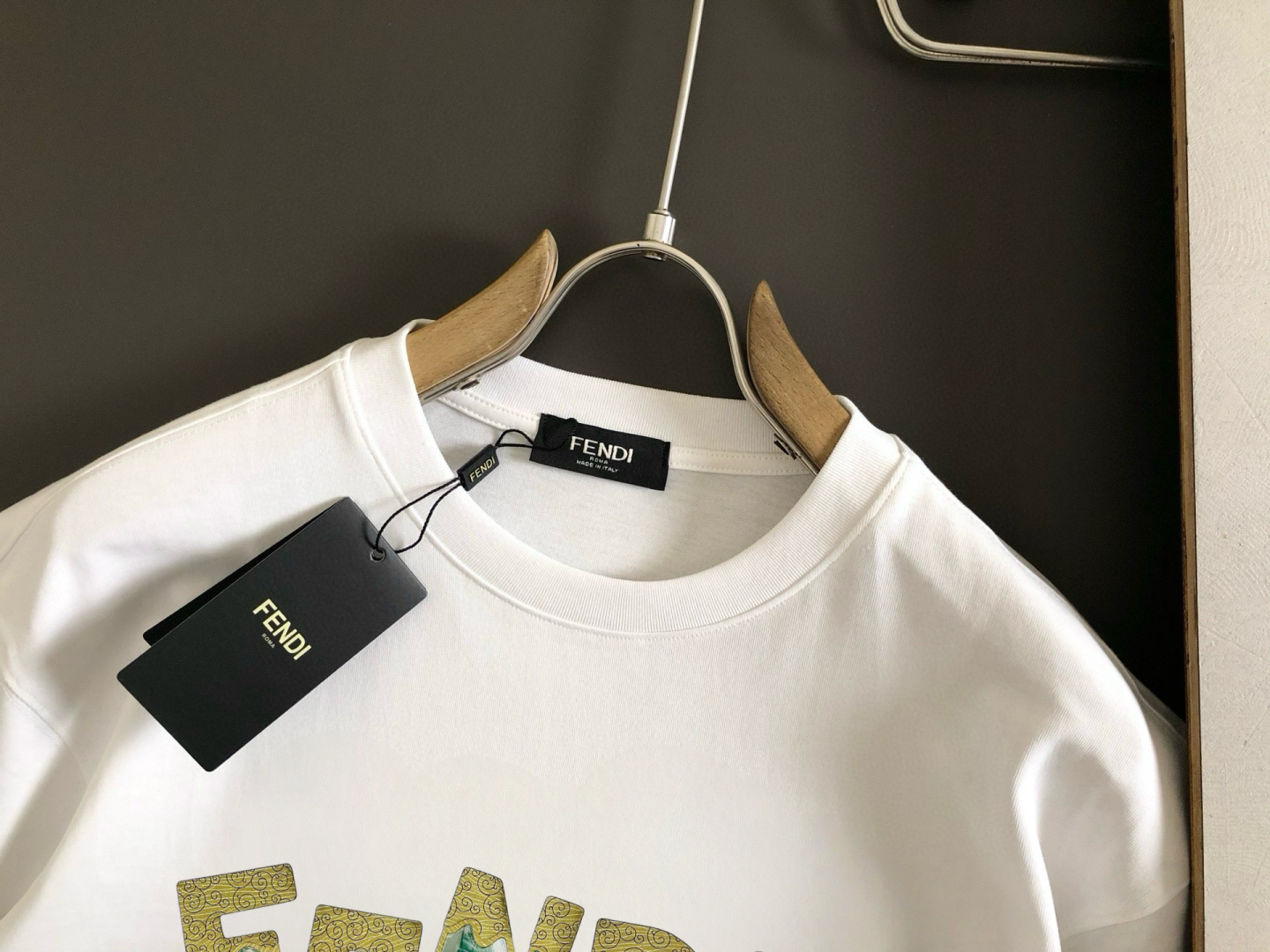 Fendi Basic Clothing Cotton S-m-l-xxxl