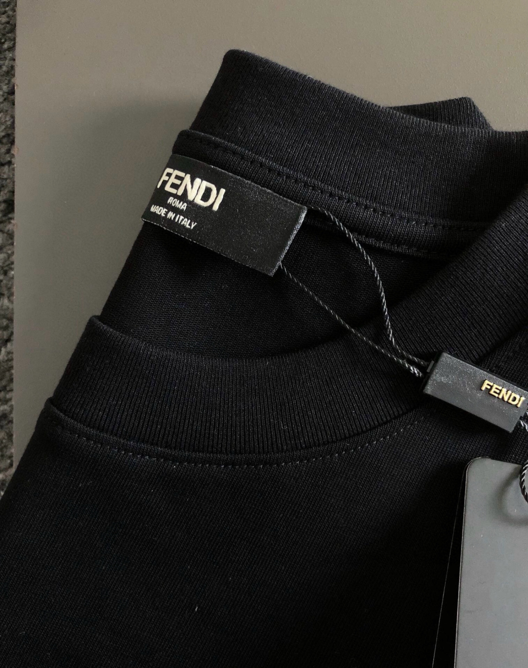 Fendi Basic Clothing Cotton S-m-l-xxxl