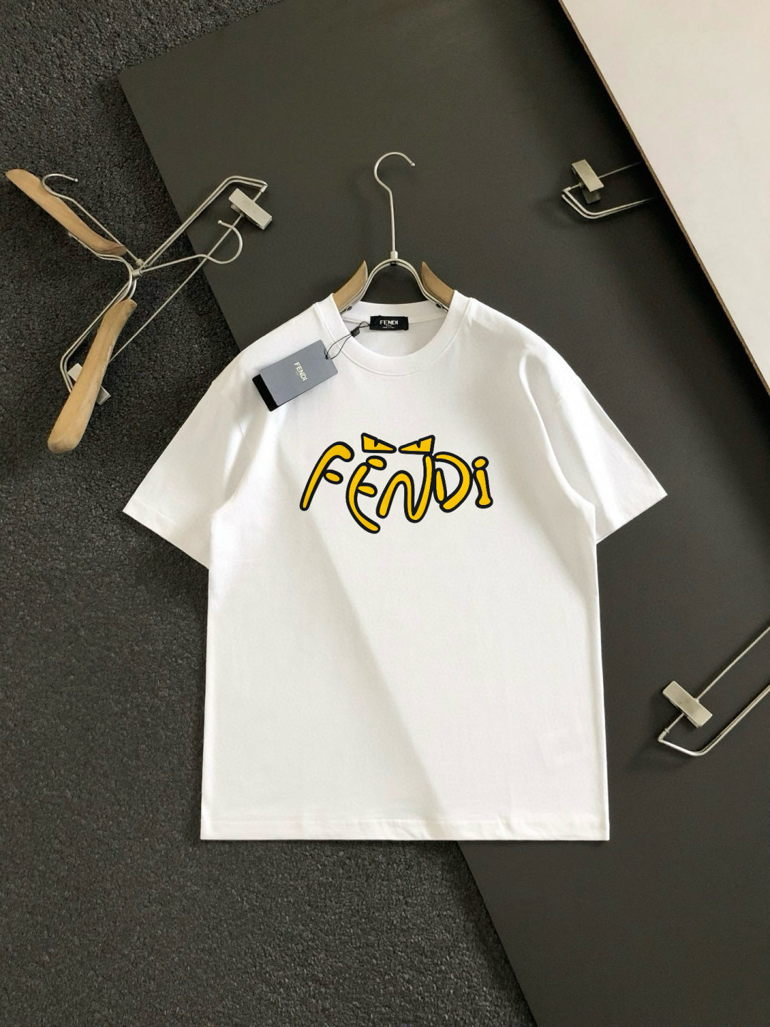Fendi Basic Clothing Cotton S-m-l-xxxl