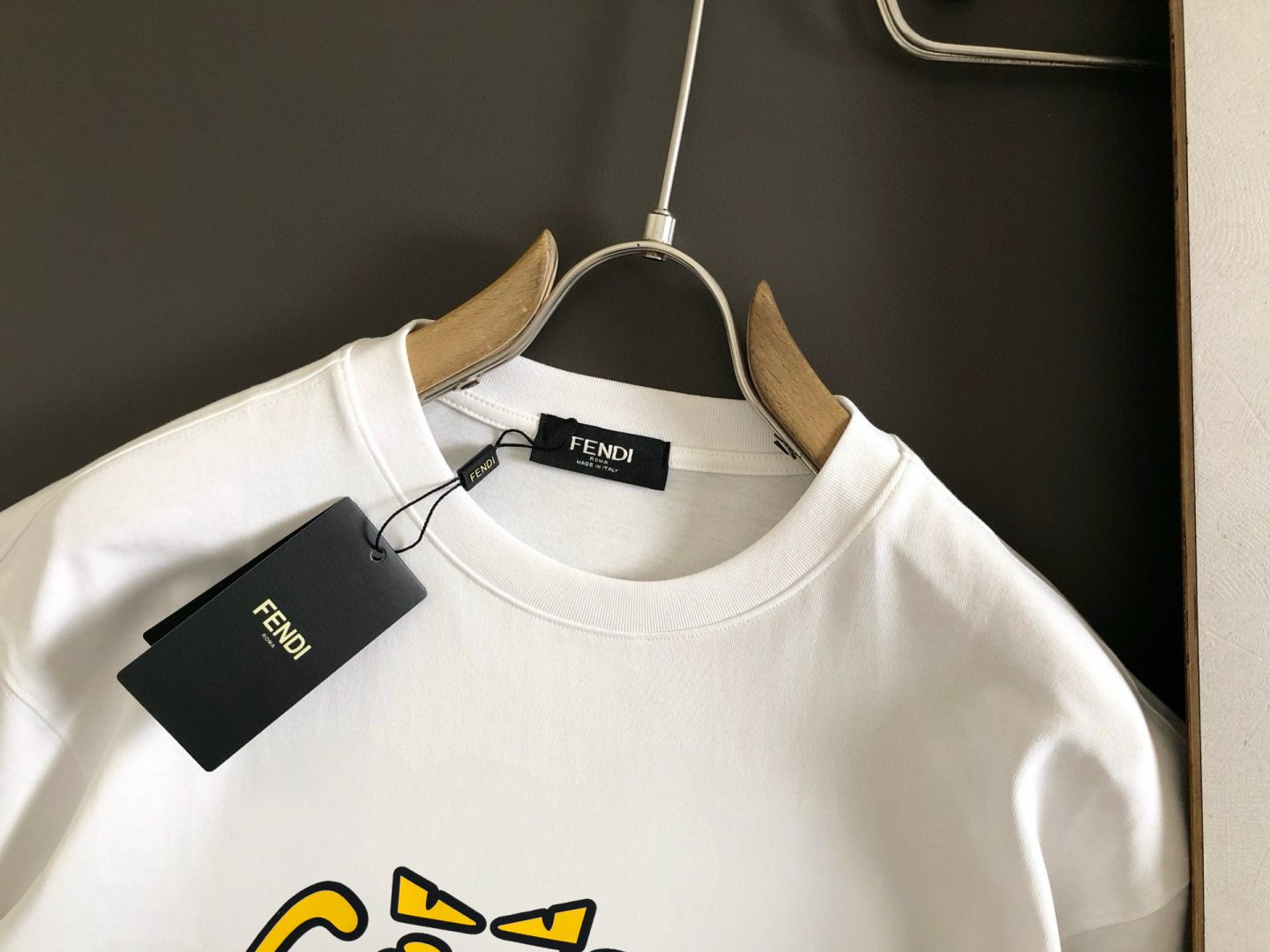 Fendi Basic Clothing Cotton S-m-l-xxxl