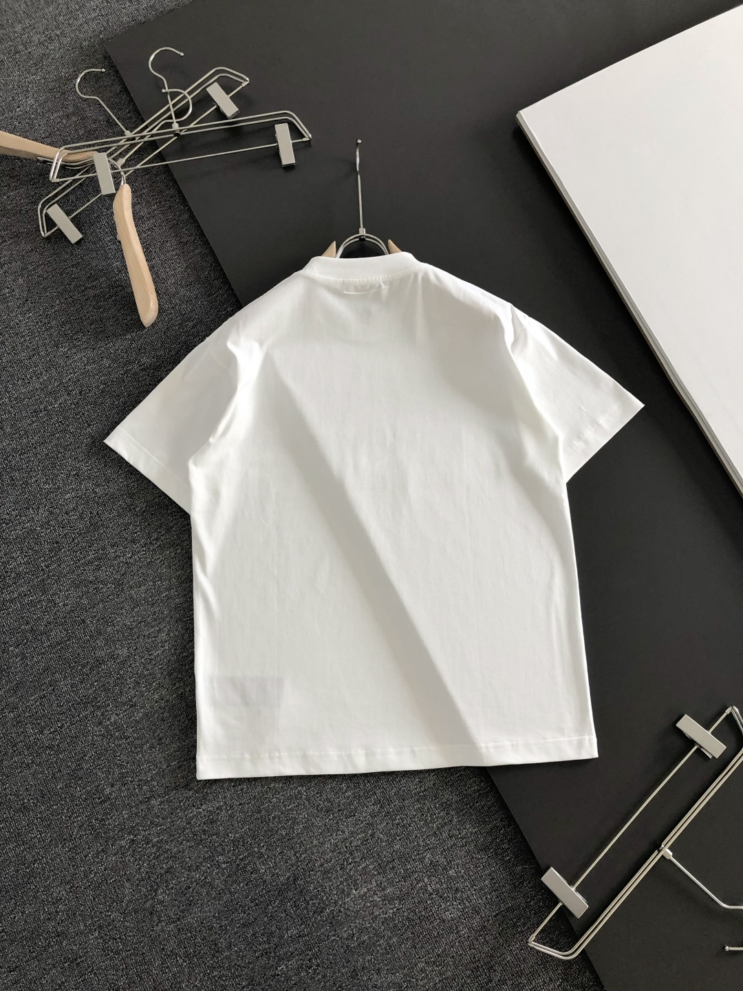 Fendi Couple Basic Clothing Cotton Loose Fit S-xxl