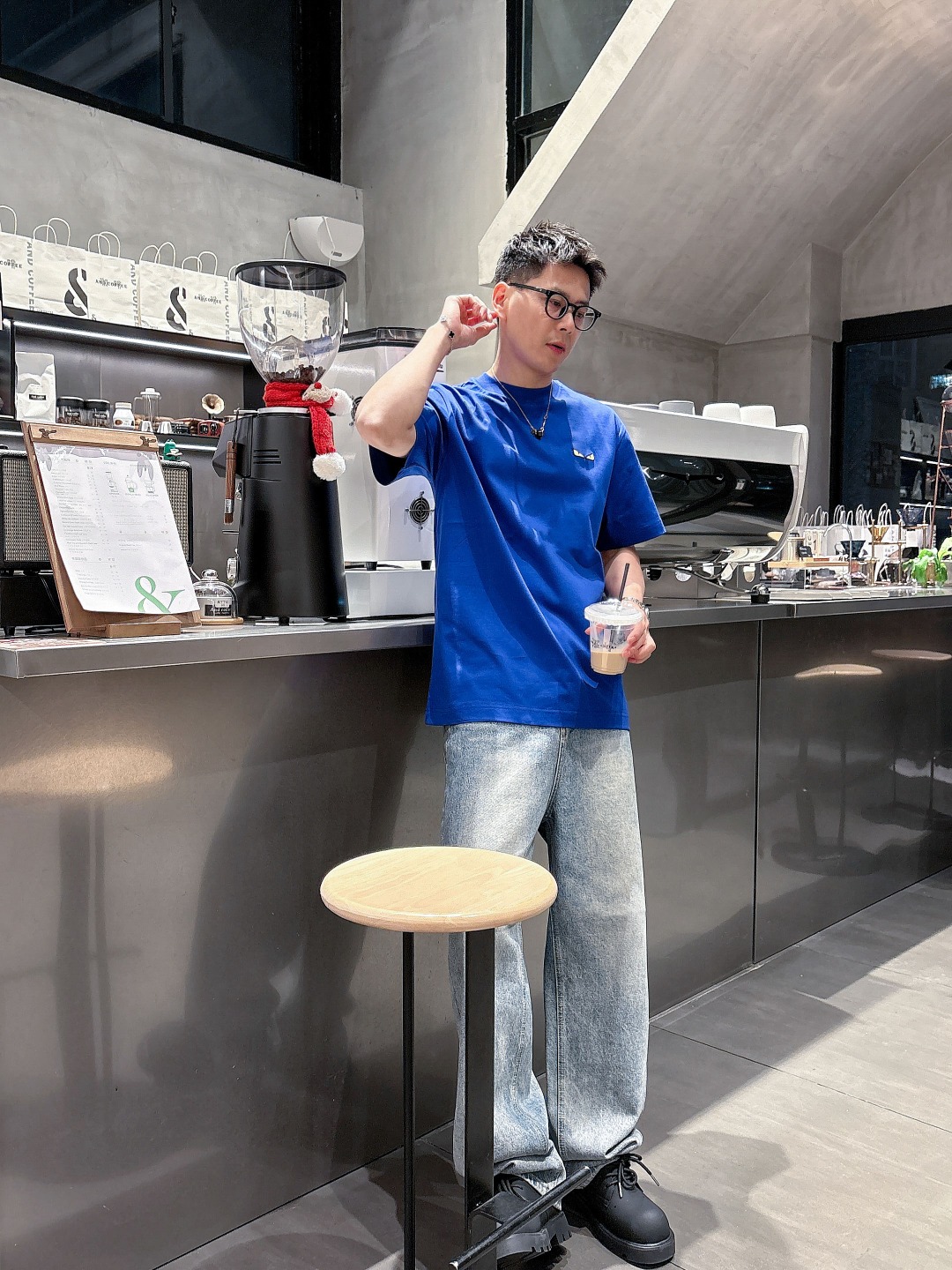 Fendi Couple Basic Clothing Cotton S-m-l-xl-xxl