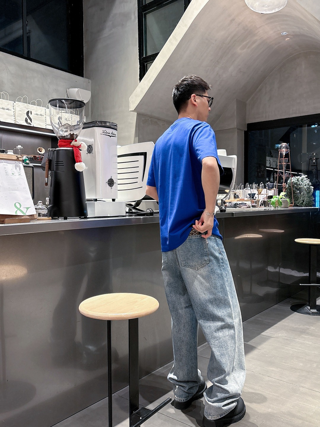 Fendi Couple Basic Clothing Cotton S-m-l-xl-xxl