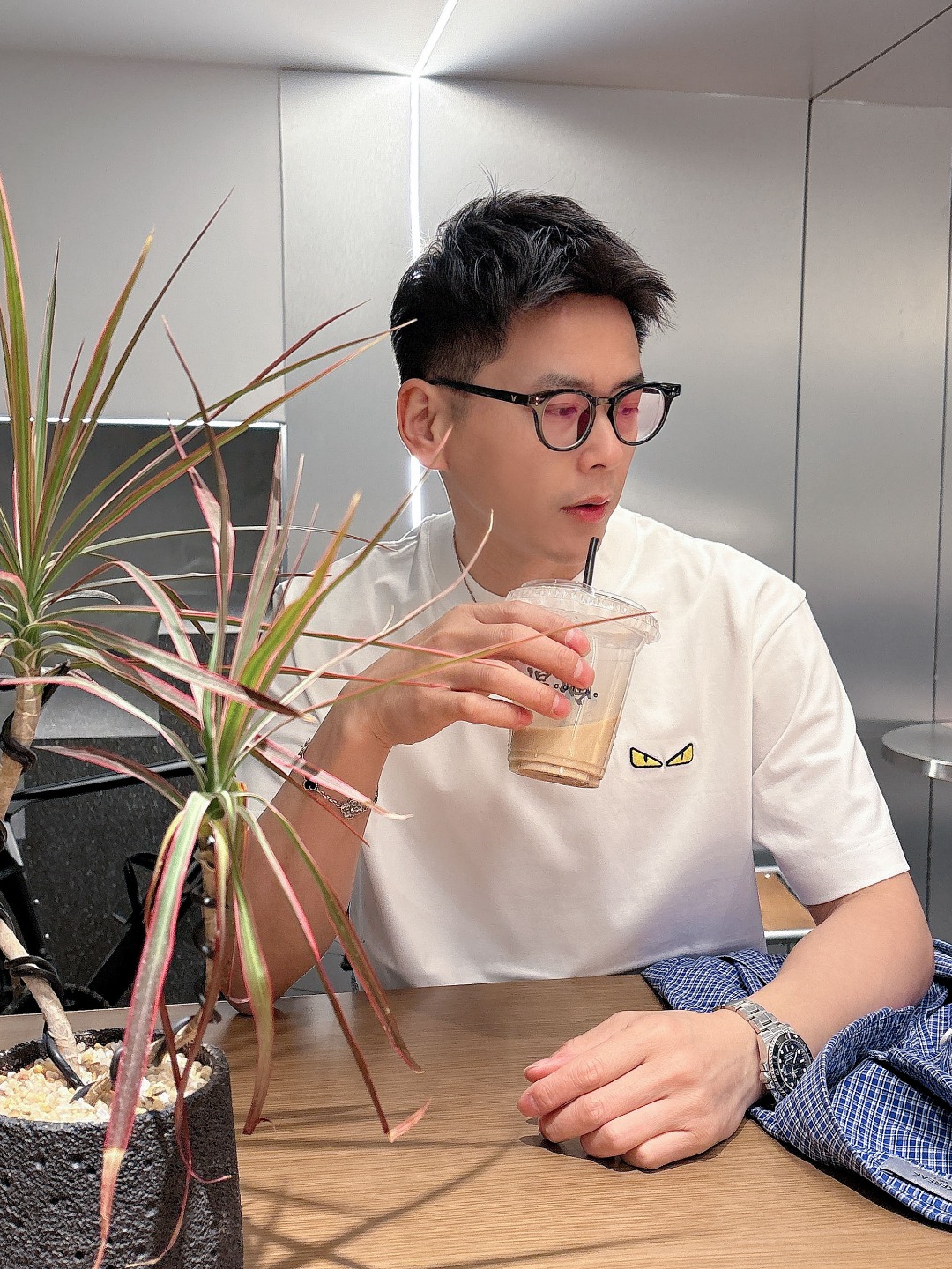 Fendi Couple Basic Clothing Cotton S-m-l-xl-xxl