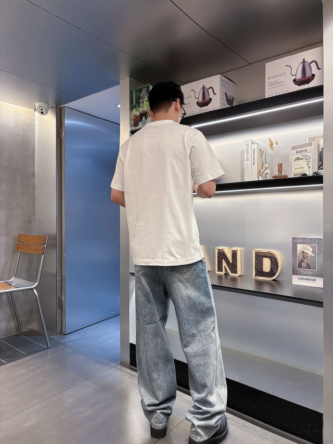 Fendi Couple Basic Clothing Cotton S-m-l-xl-xxl