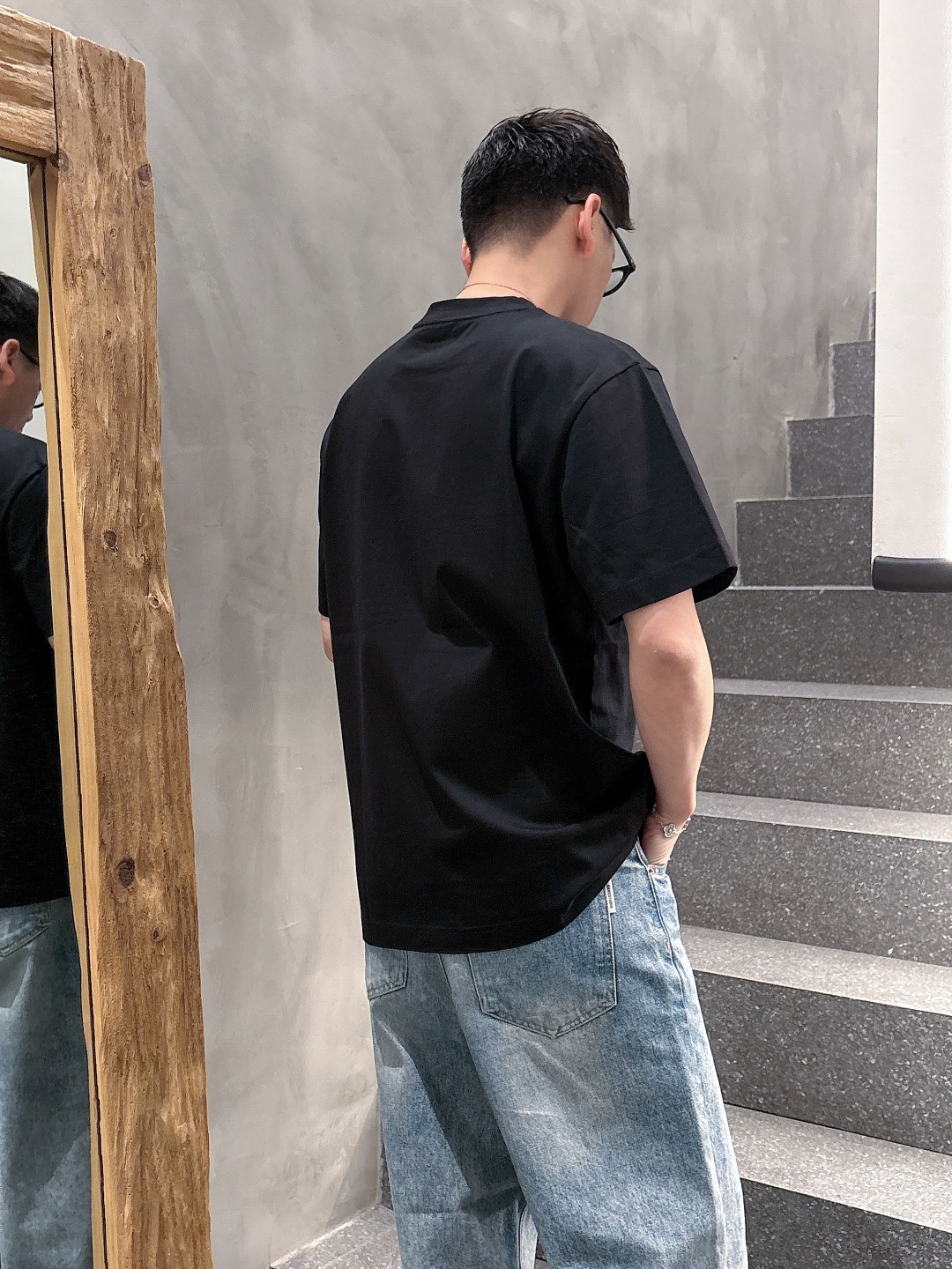 Fendi Couple Basic Clothing Cotton S-m-l-xl-xxl