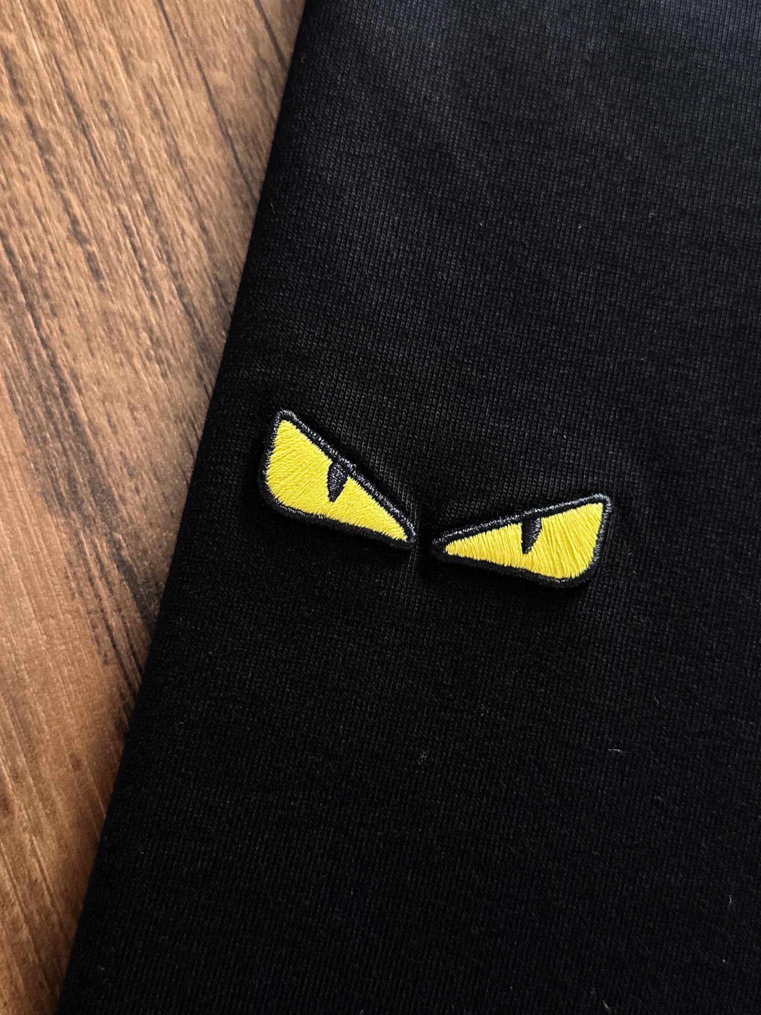 Fendi Couple Basic Clothing Cotton S-m-l-xl-xxl