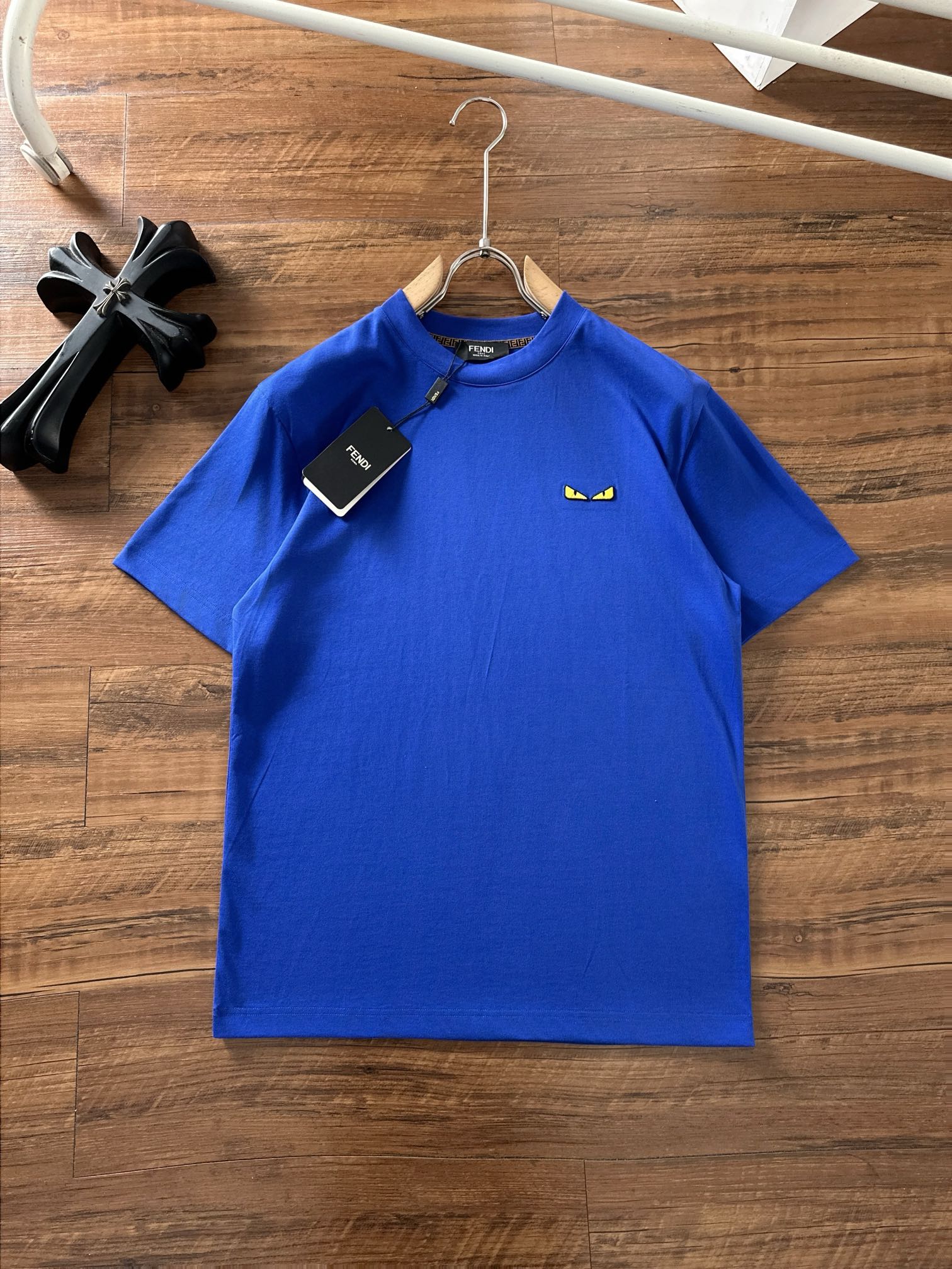 Fendi Couple Basic Clothing Cotton S-m-l-xl-xxl