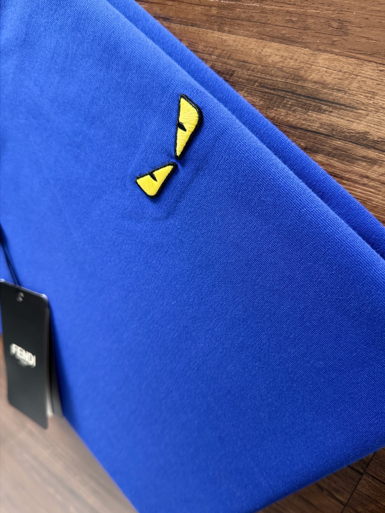 Fendi Couple Basic Clothing Cotton S-m-l-xl-xxl