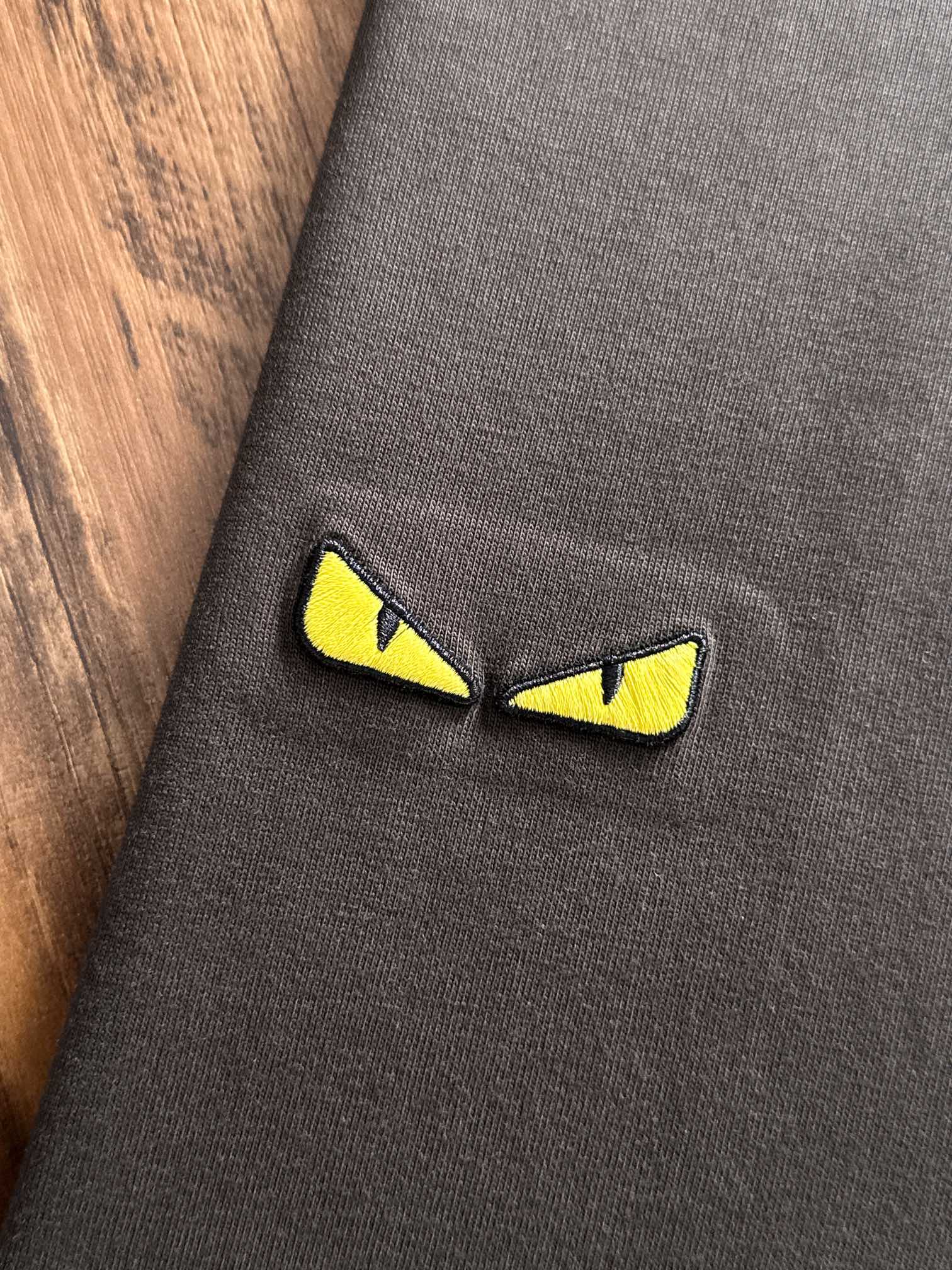 Fendi Couple Basic Clothing Cotton S-m-l-xl-xxl