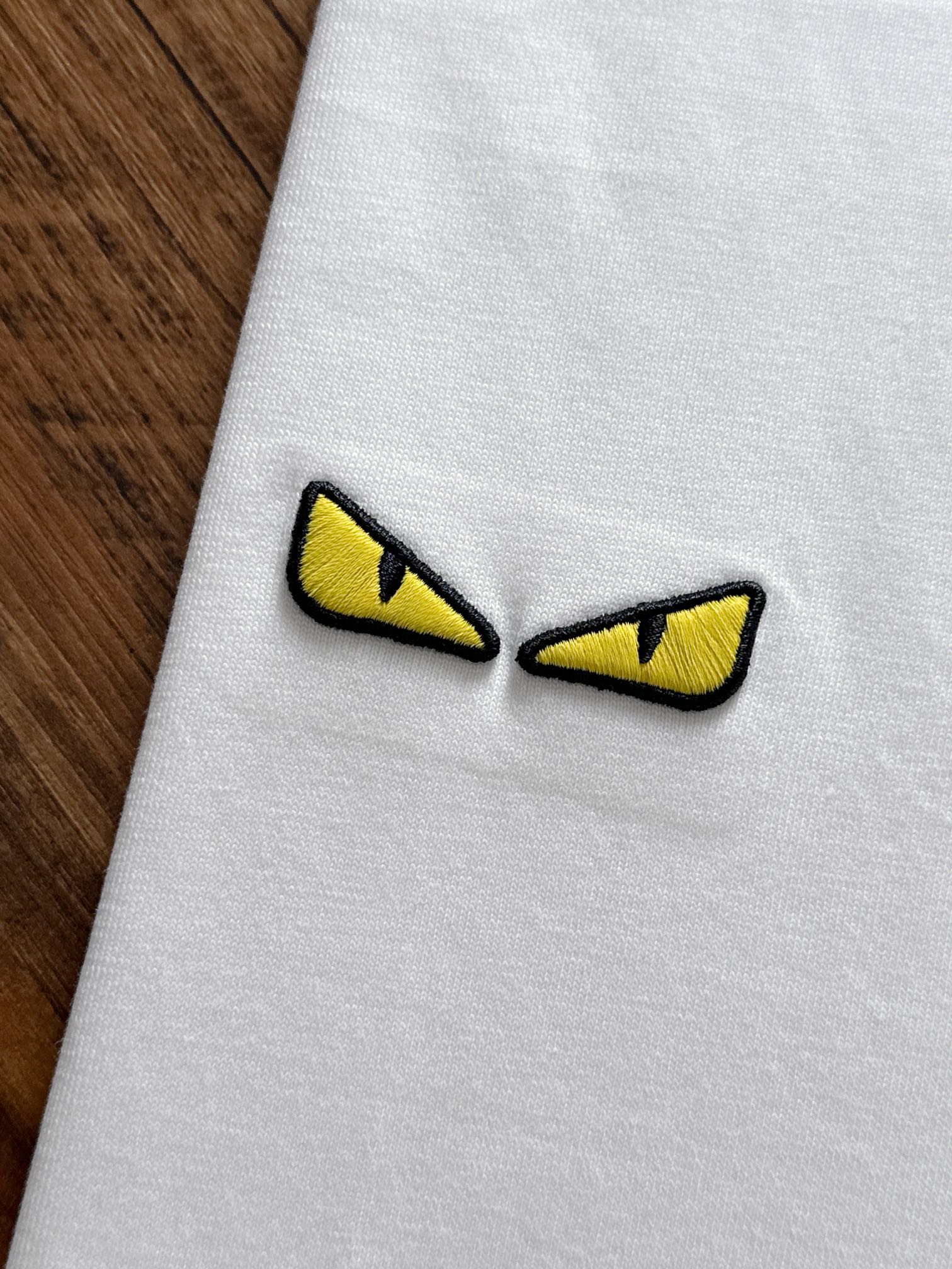 Fendi Couple Basic Clothing Cotton S-m-l-xl-xxl