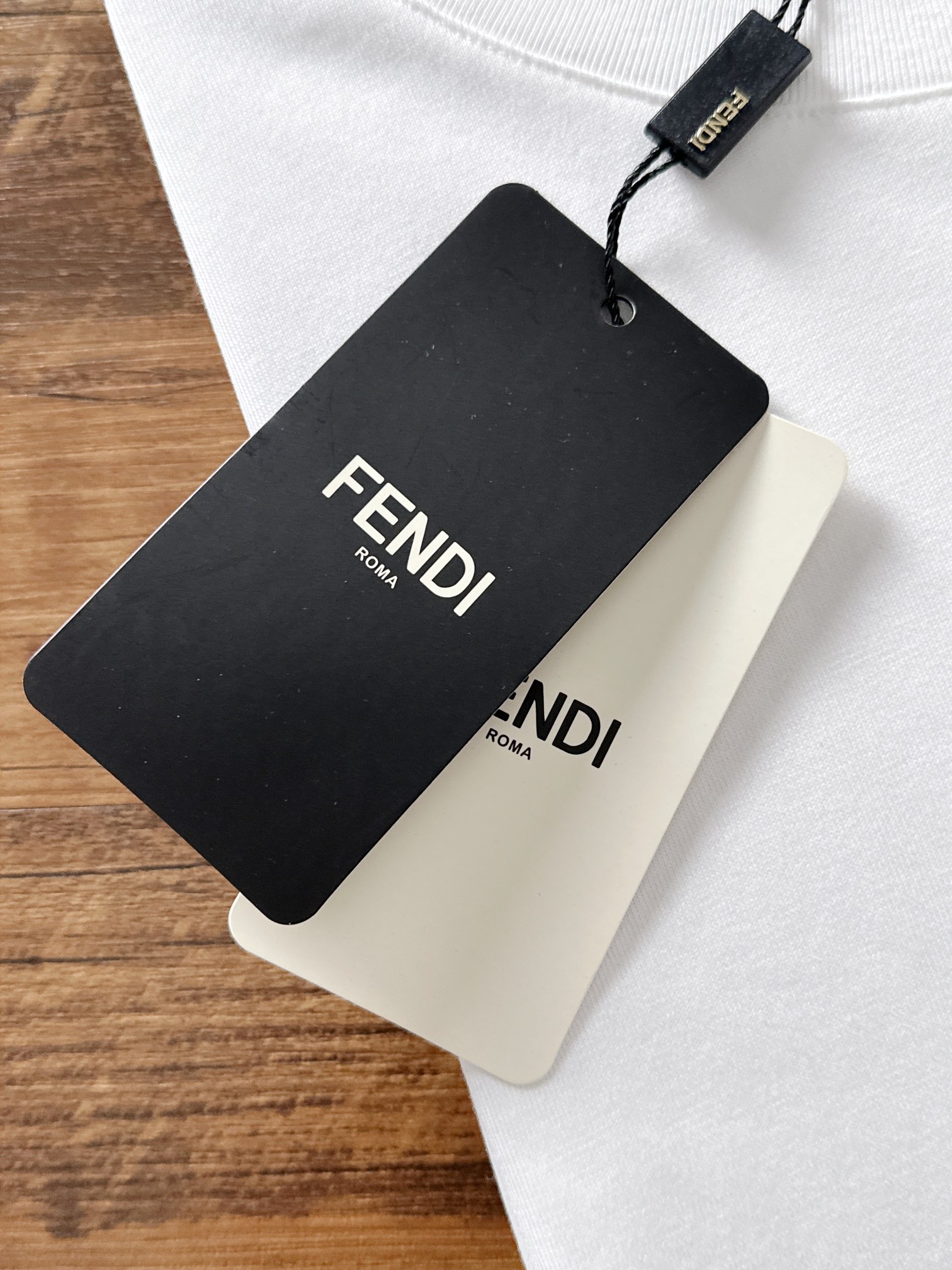 Fendi Couple Basic Clothing Cotton S-m-l-xl-xxl