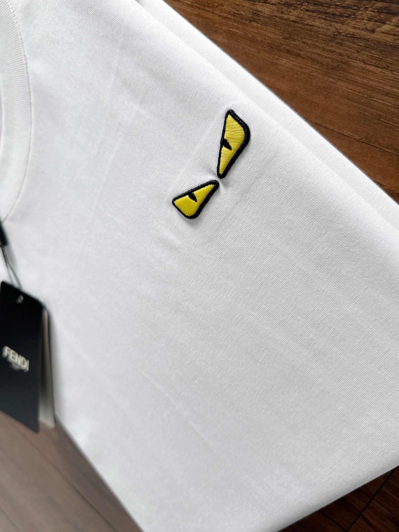 Fendi Couple Basic Clothing Cotton S-m-l-xl-xxl