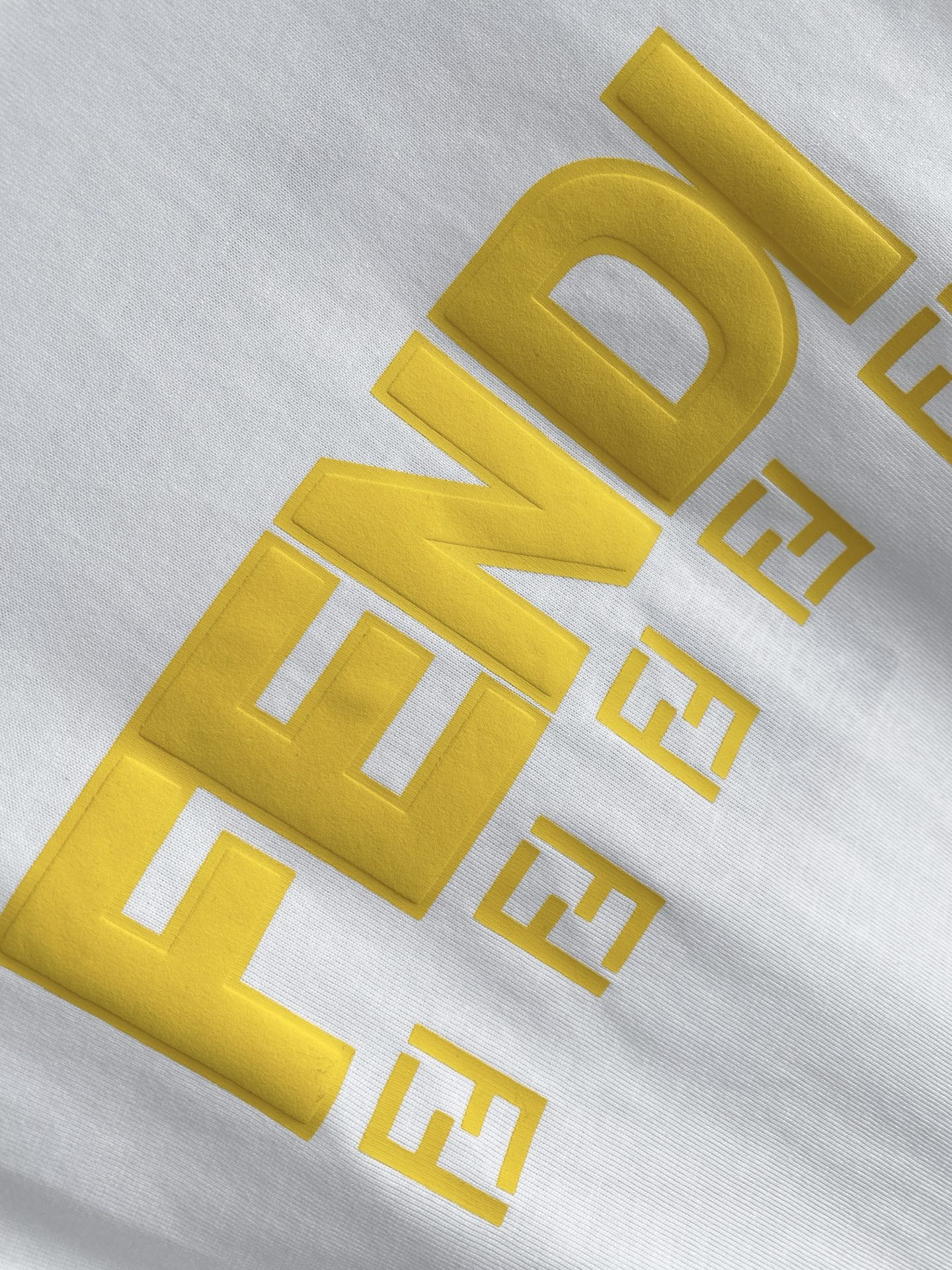 Fendi Basic Clothing Cotton Black S-l-xxl