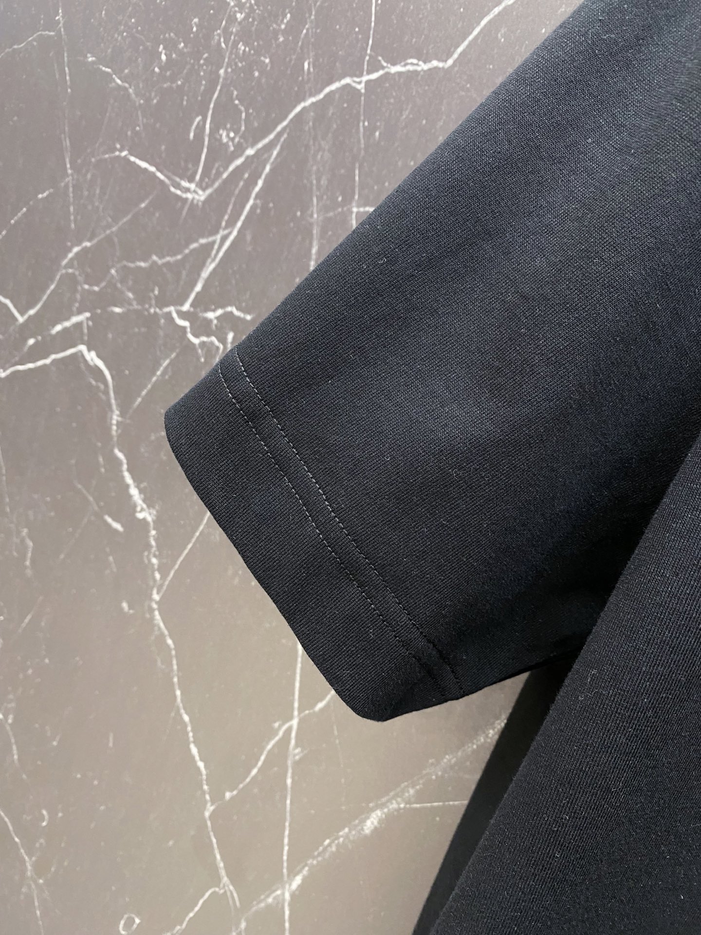 Fendi Basic Clothing Cotton Black S-l-xxl