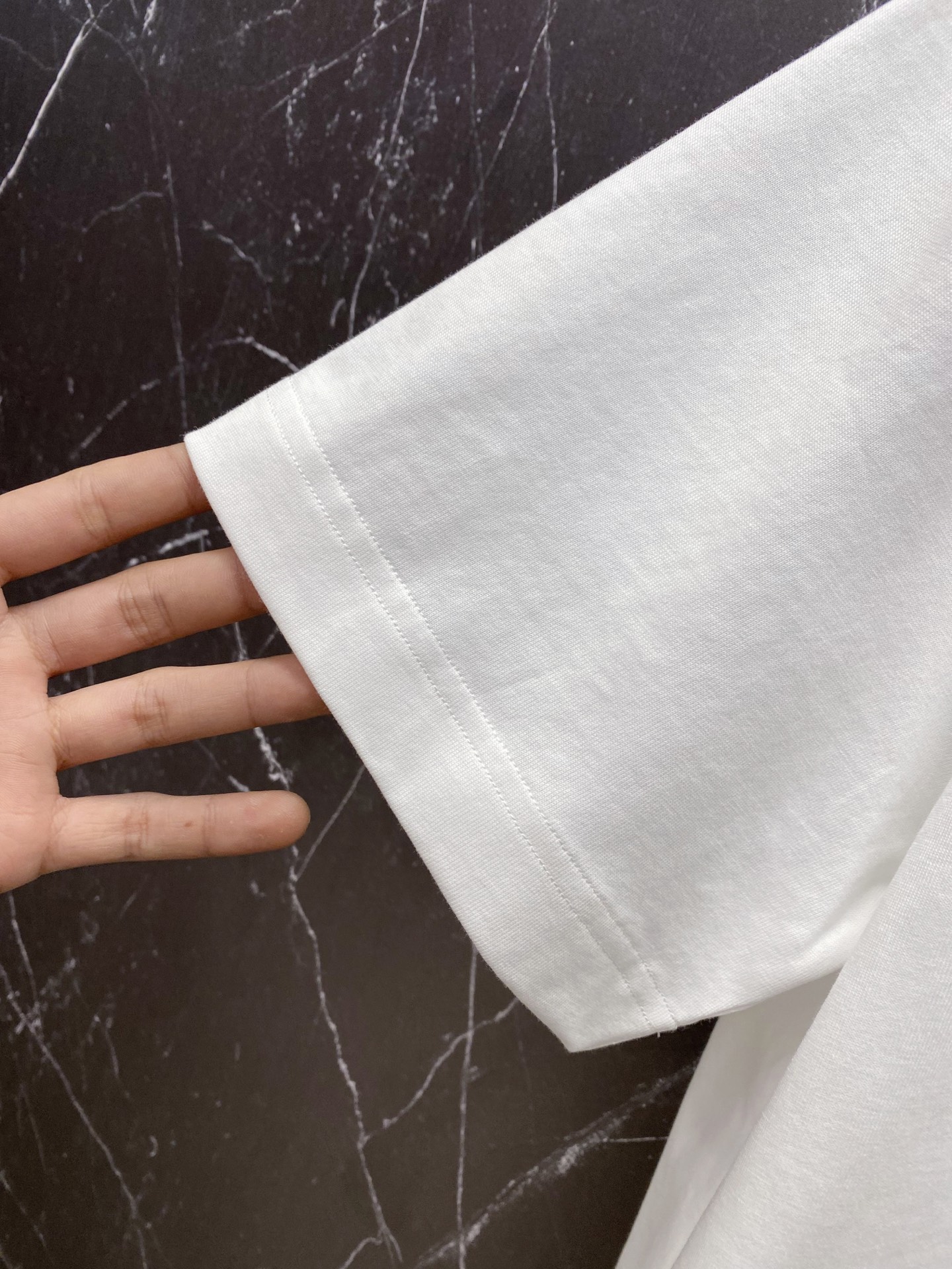 Fendi Basic Clothing Cotton Black S-l-xxl