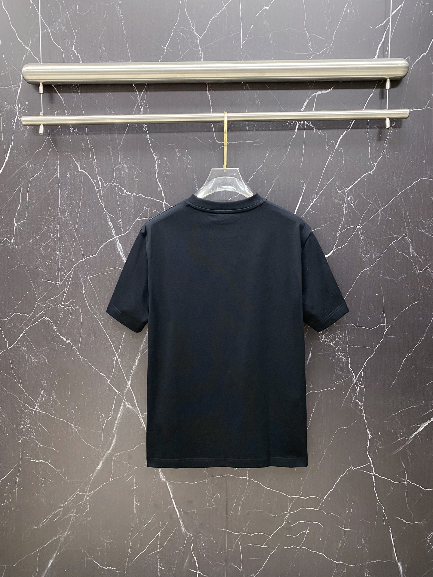 Fendi Basic Clothing Cotton Black S-l-xxl