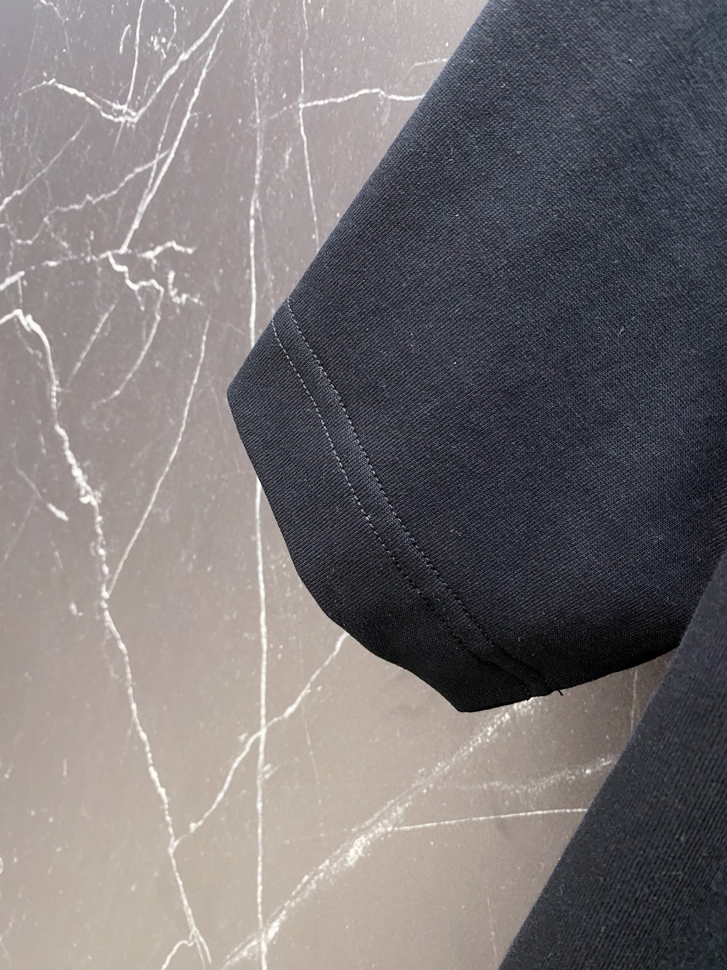 Fendi Basic Clothing Cotton Black S-l-xxl