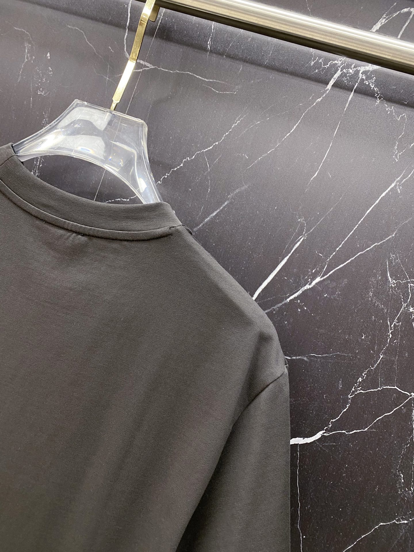 Fendi Basic Clothing Cotton Black S-l-xxl