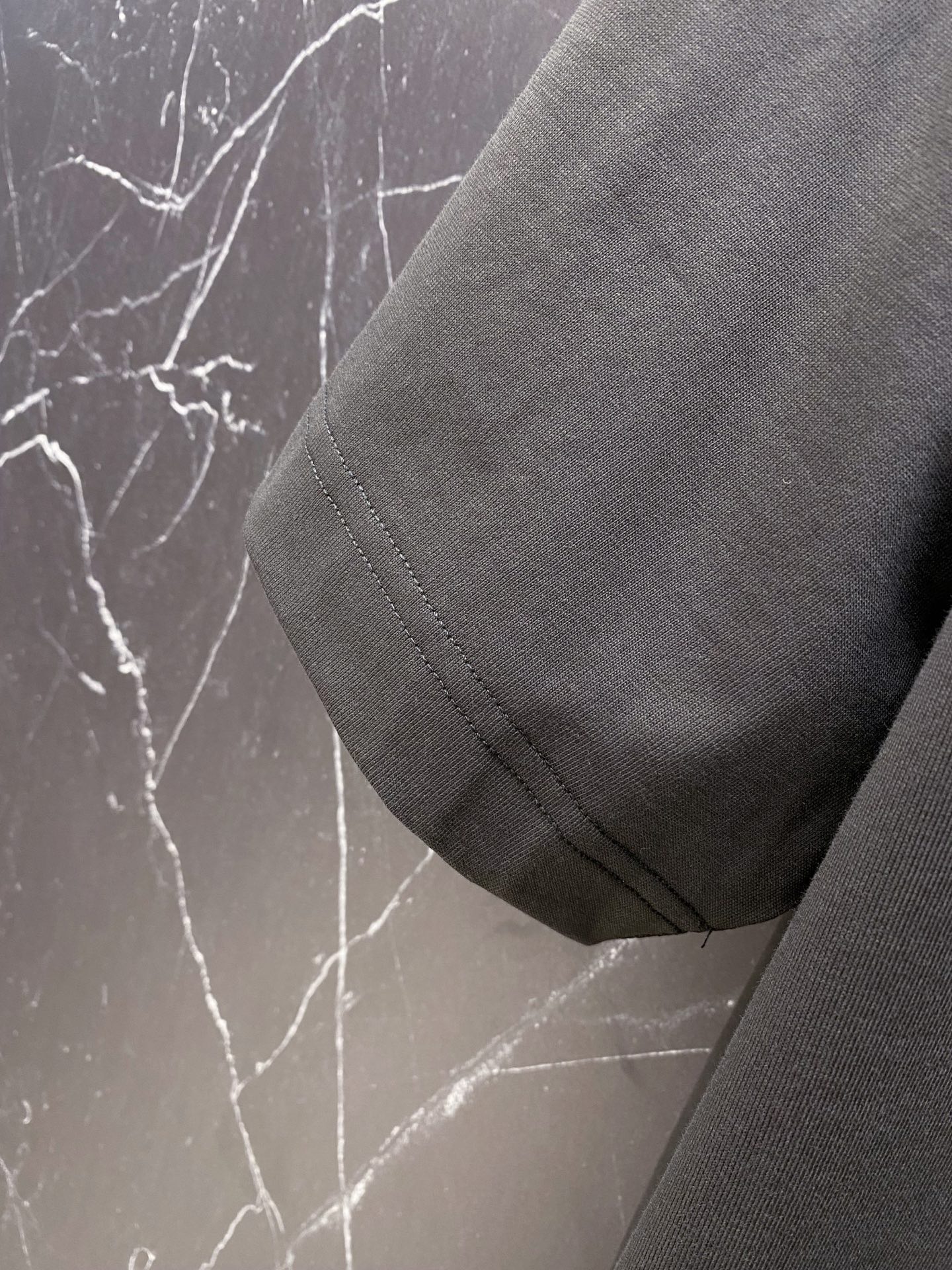 Fendi Basic Clothing Cotton Black S-l-xxl