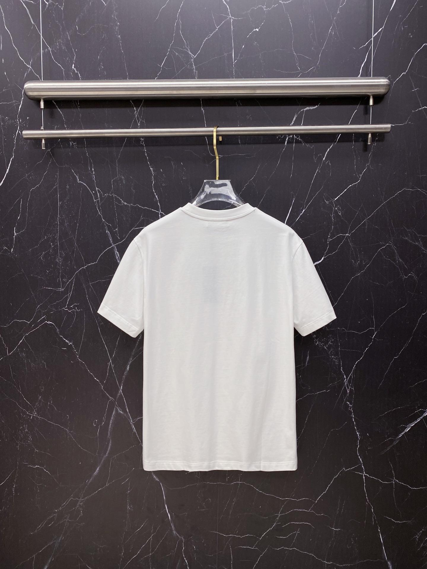 Fendi Basic Clothing Cotton Black S-l-xxl