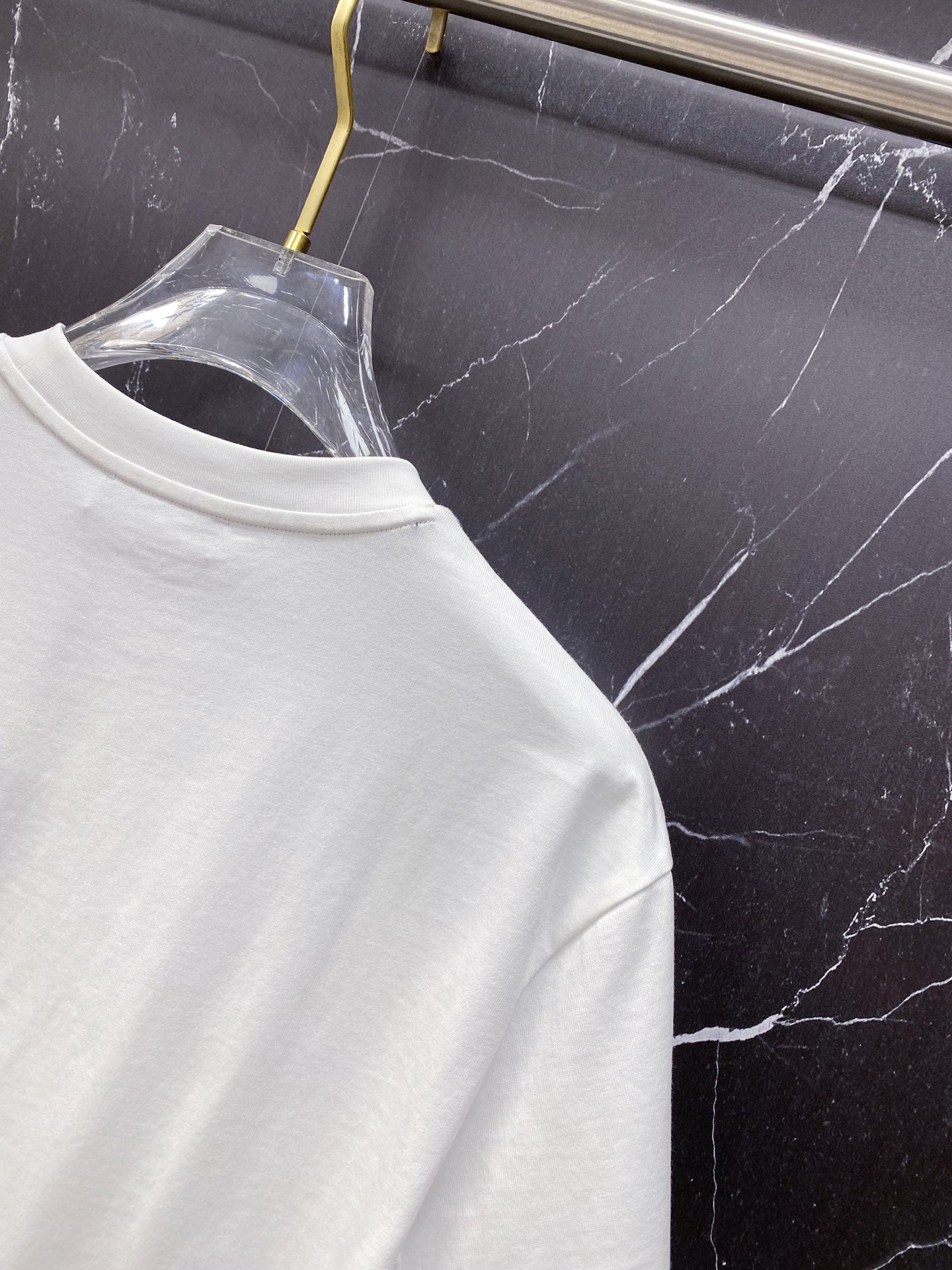 Fendi Basic Clothing Cotton Black S-l-xxl