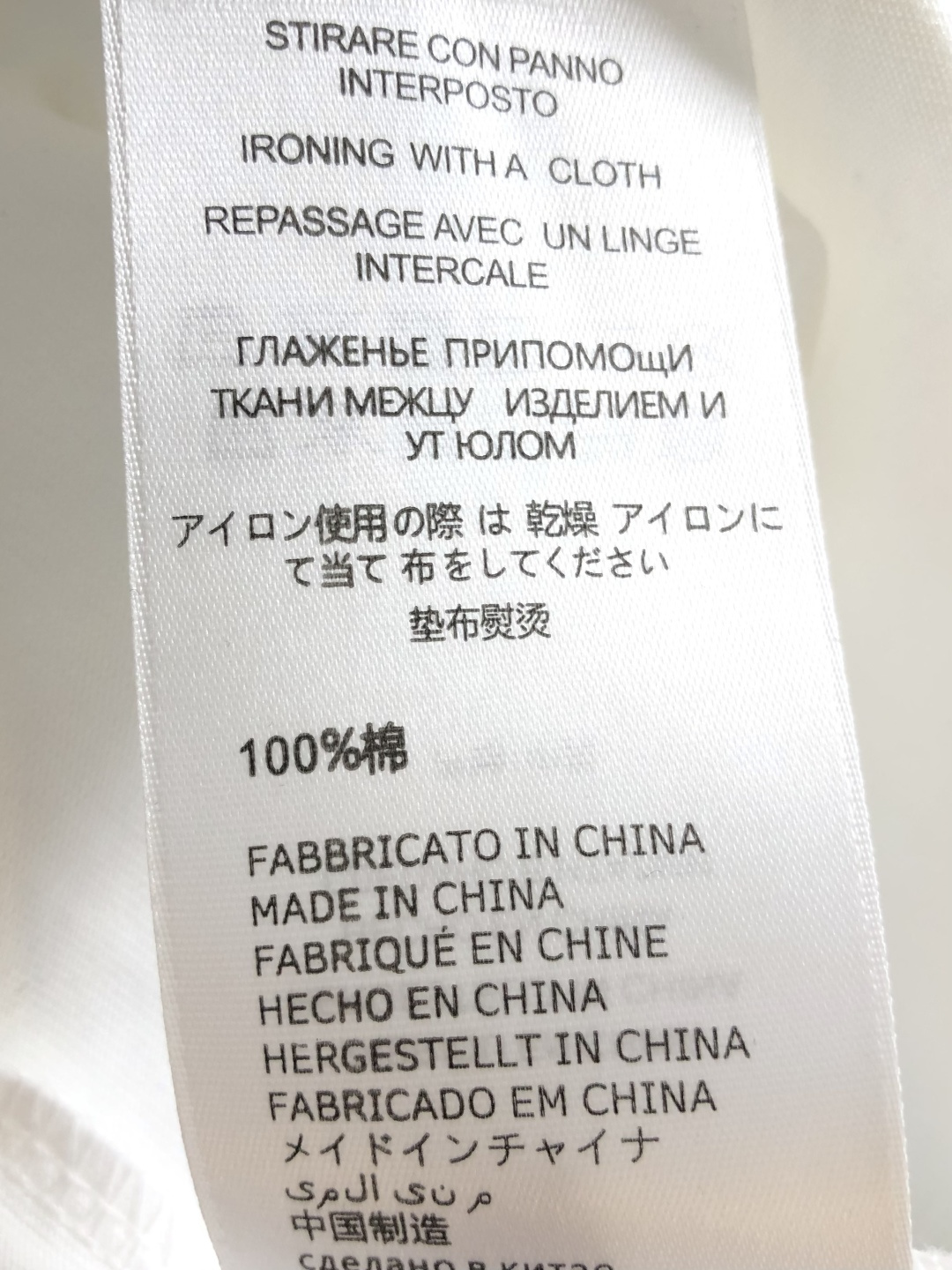 Gucci Couple Basic Clothing Cotton Loose Fit S-xxxl