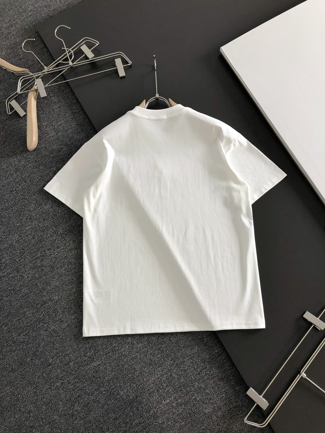 Gucci Couple Basic Clothing Cotton Loose Fit S-xxxl