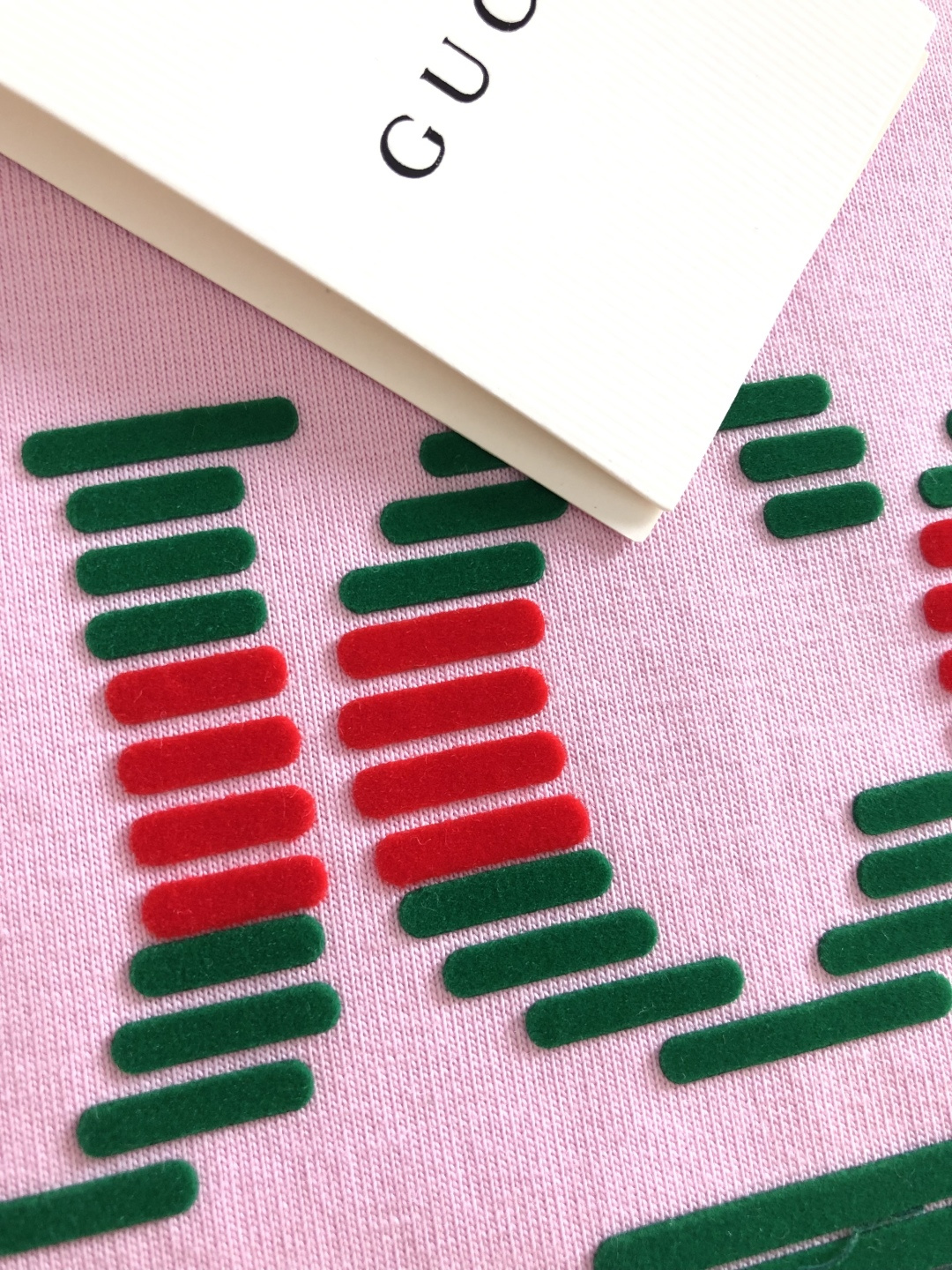 Gucci Couple Basic Clothing Cotton Loose Fit S-xxxl