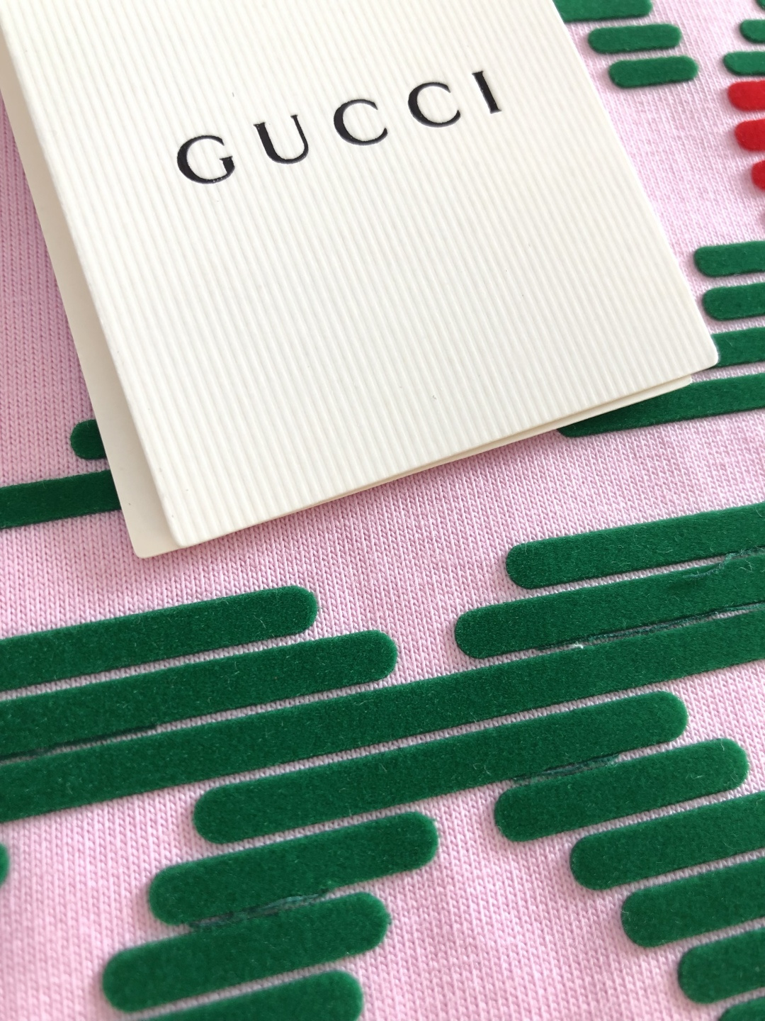 Gucci Couple Basic Clothing Cotton Loose Fit S-xxxl