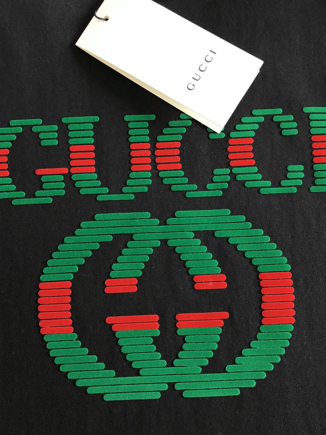 Gucci Couple Basic Clothing Cotton Loose Fit S-xxxl